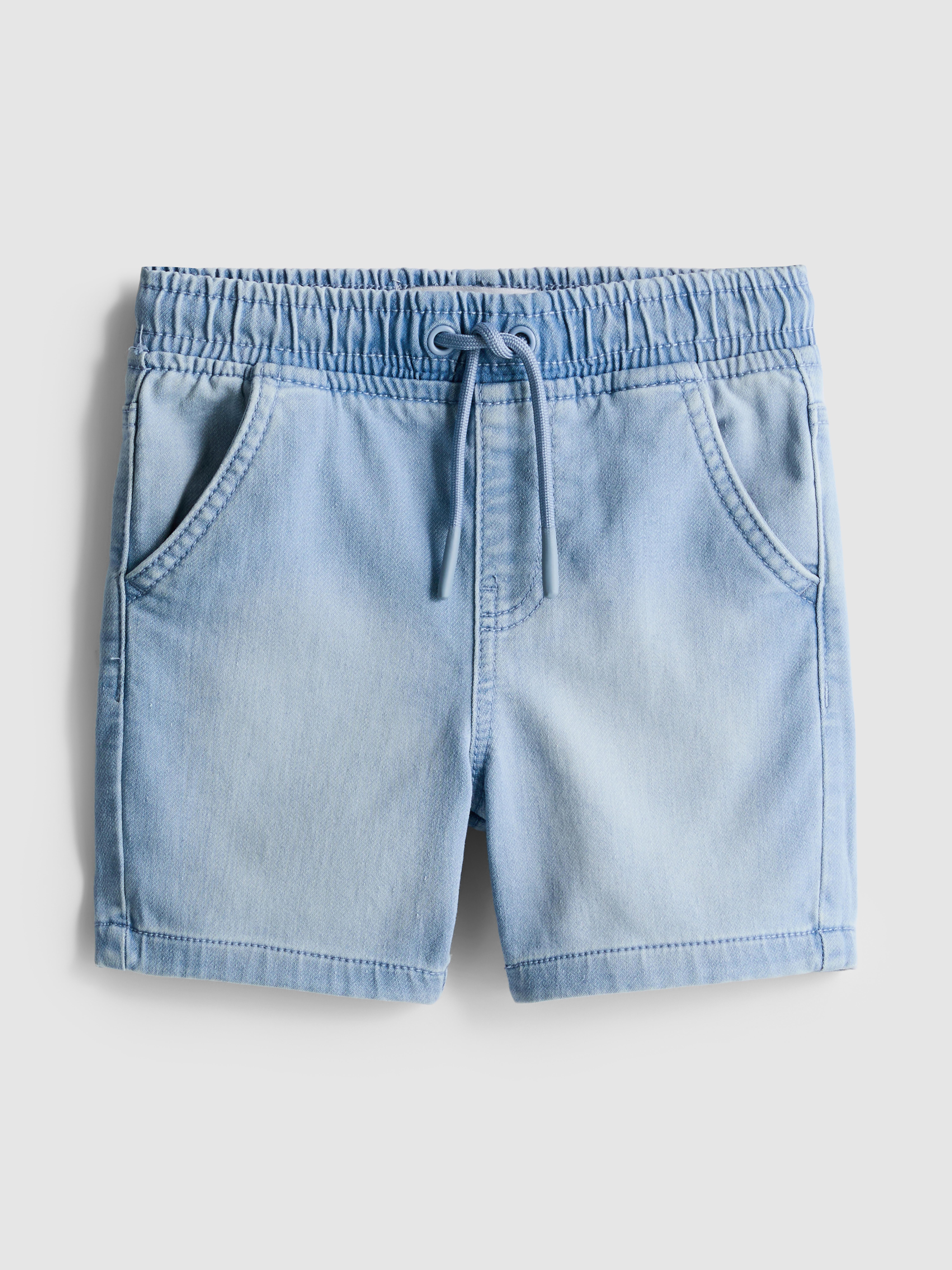 1,5–7 let | Džínové šortky