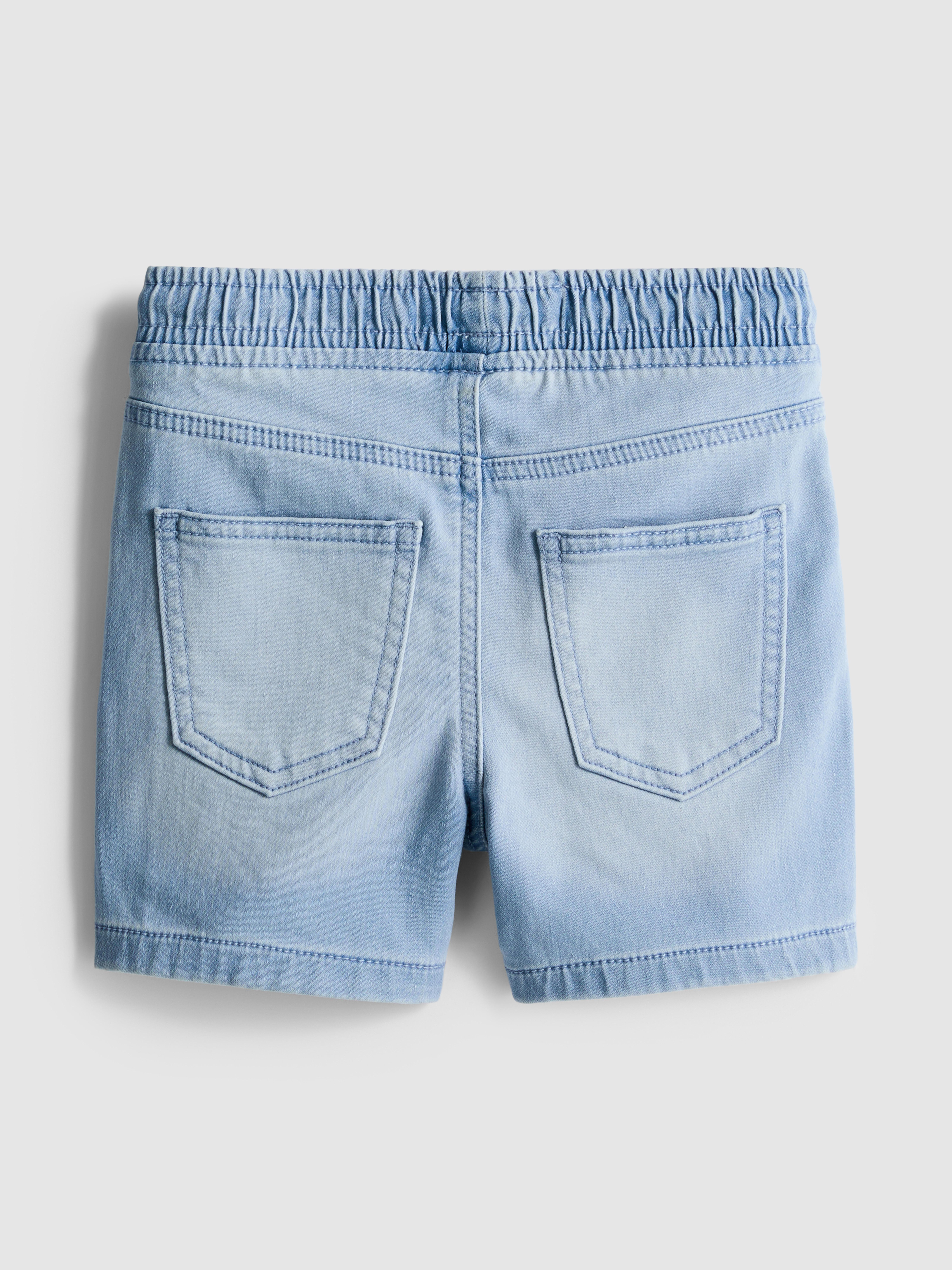 1.5-7yrs | Denim Shorts
