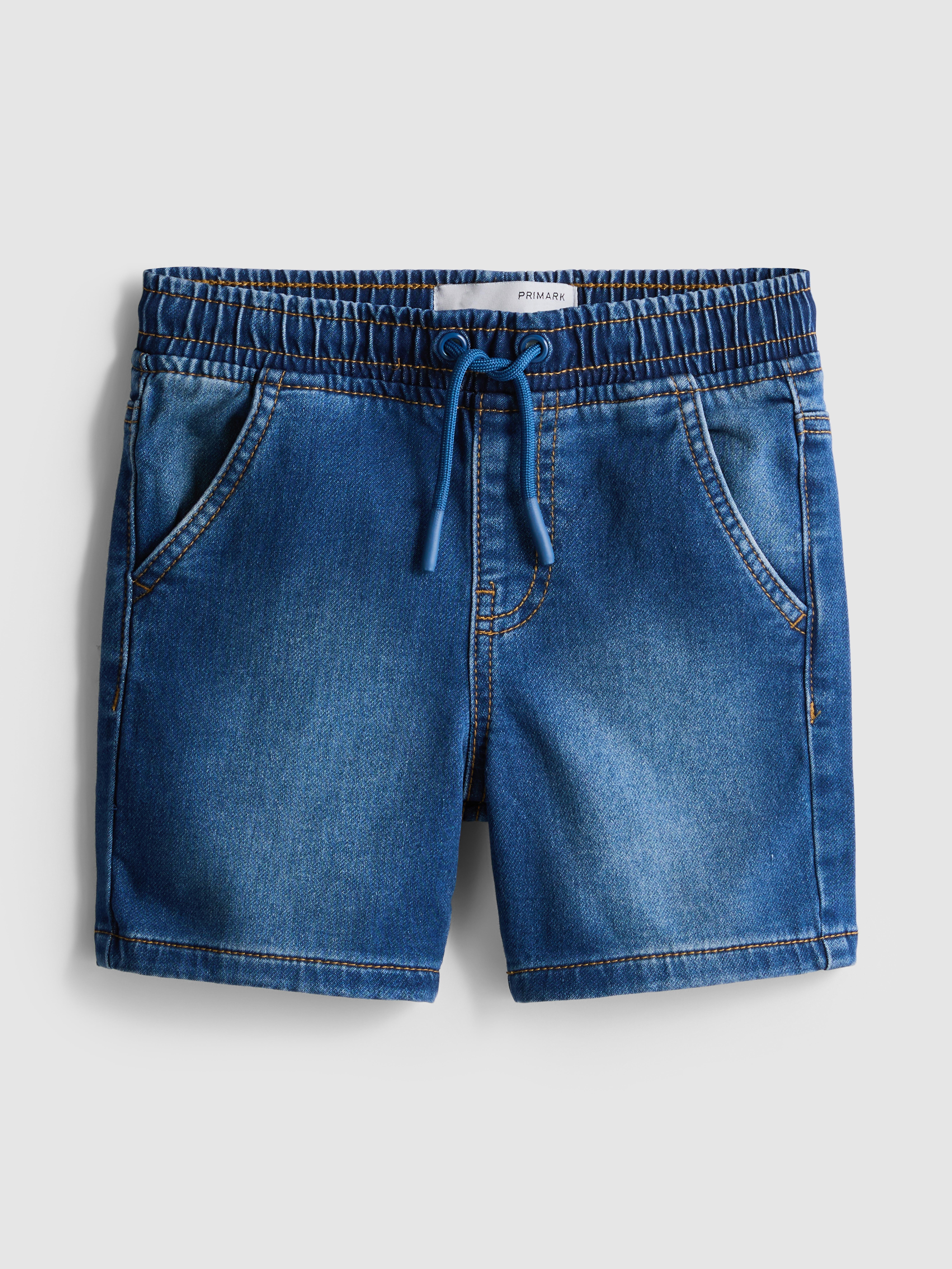 1,5–7 let | Džínové šortky