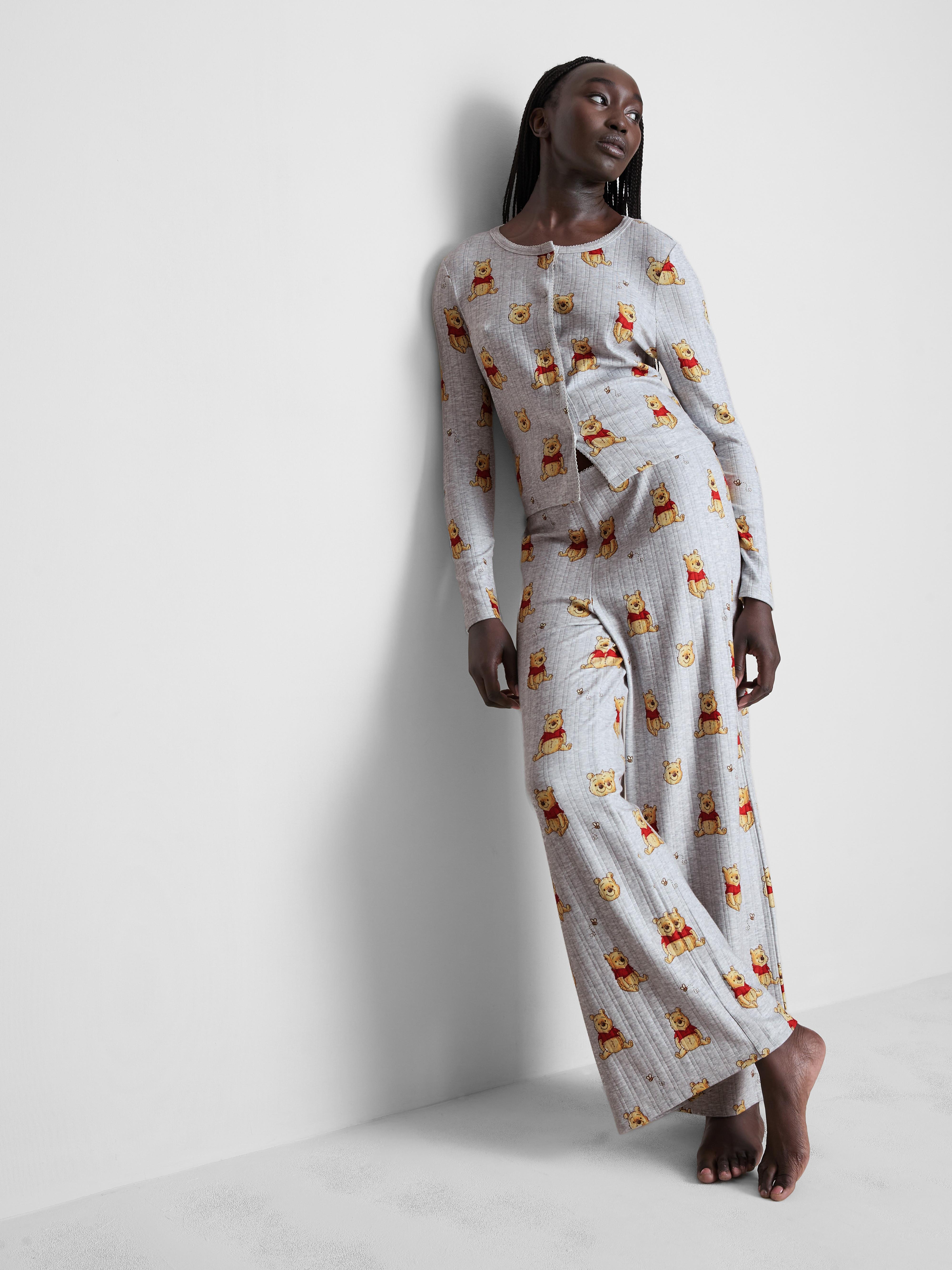 Disney’s Winnie the Pooh Pointelle Pyjama Bottoms