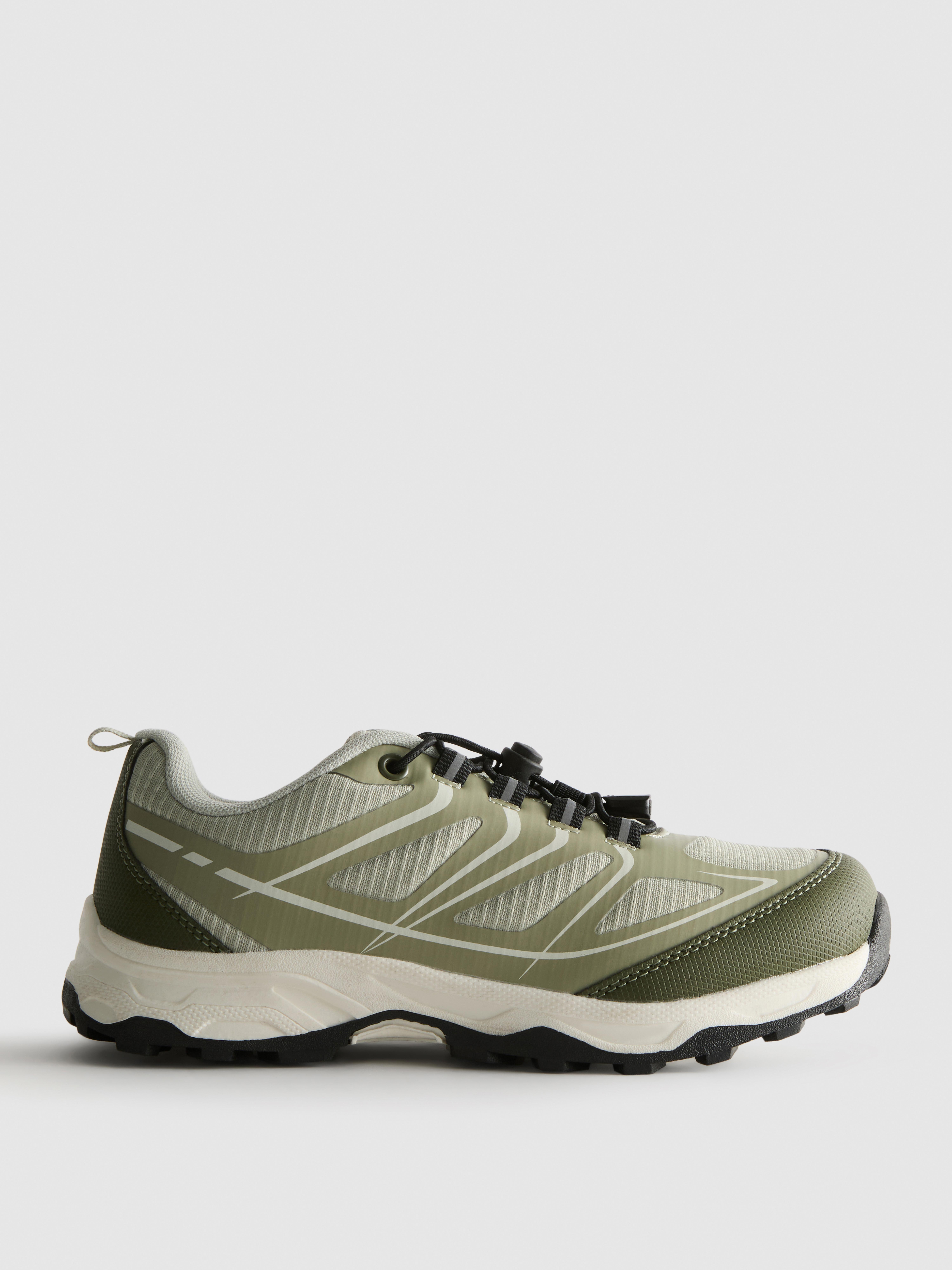 Toggle Chunky Sneakers