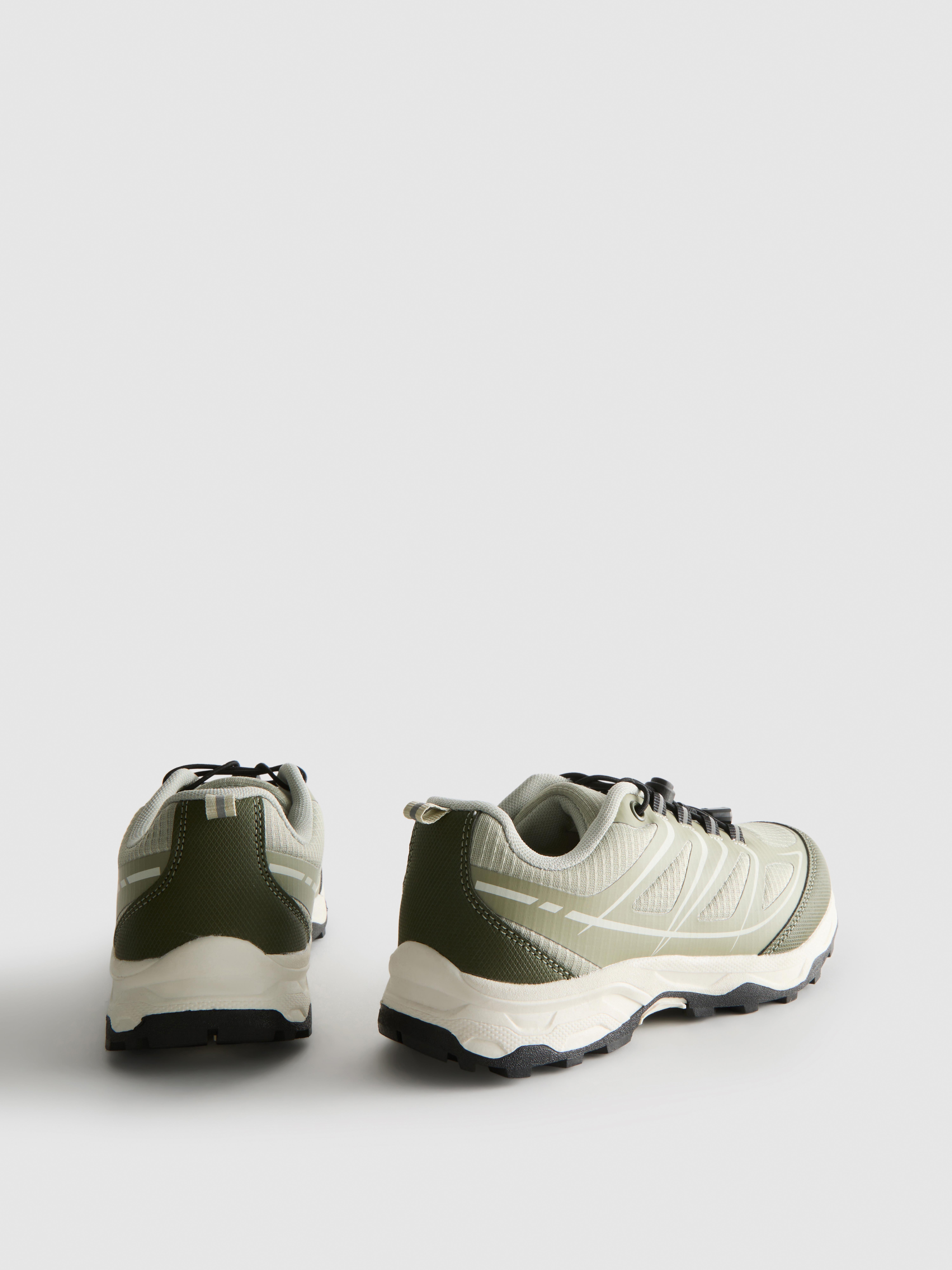Toggle Chunky Sneakers