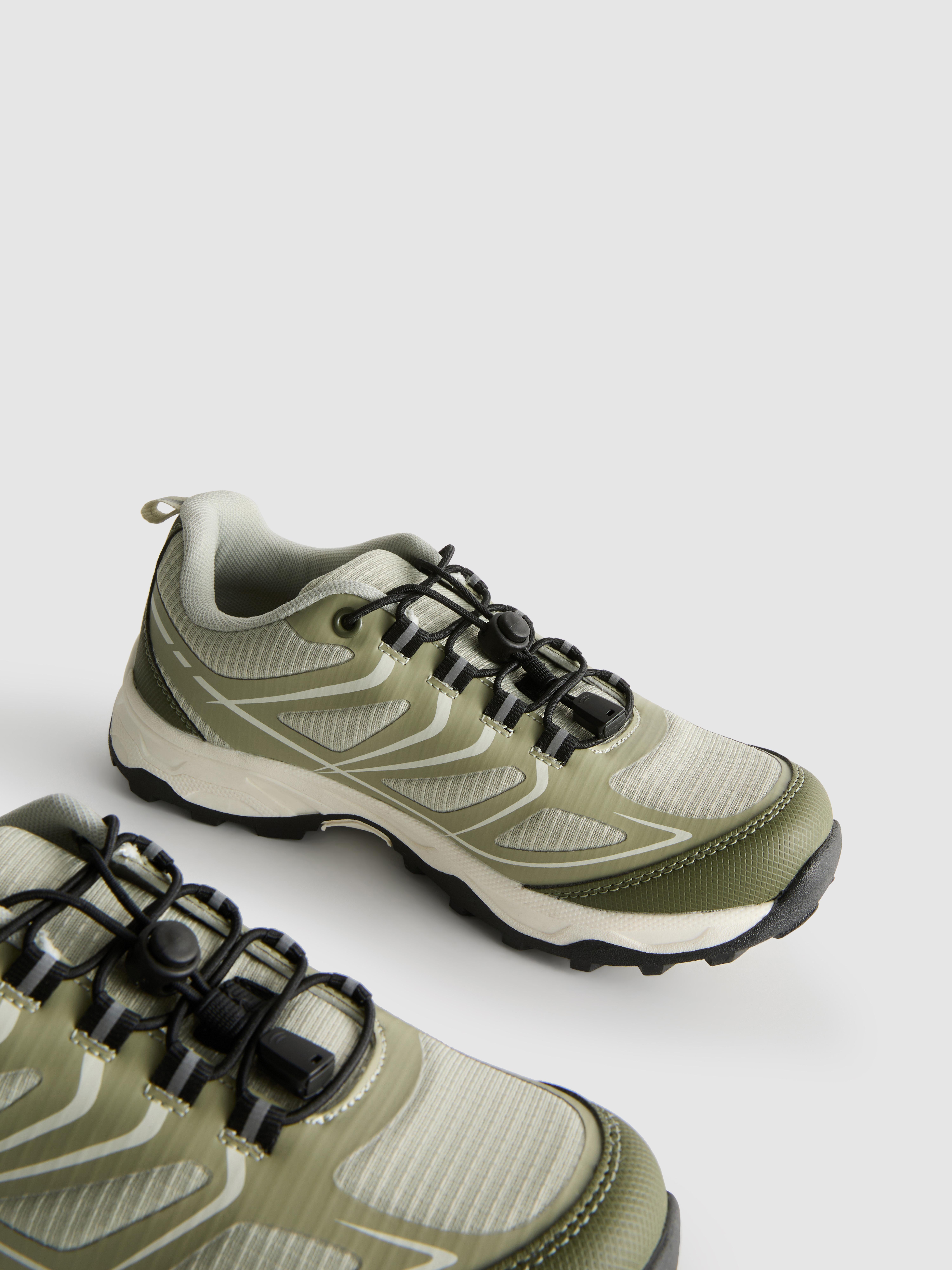 Toggle Chunky Sneakers