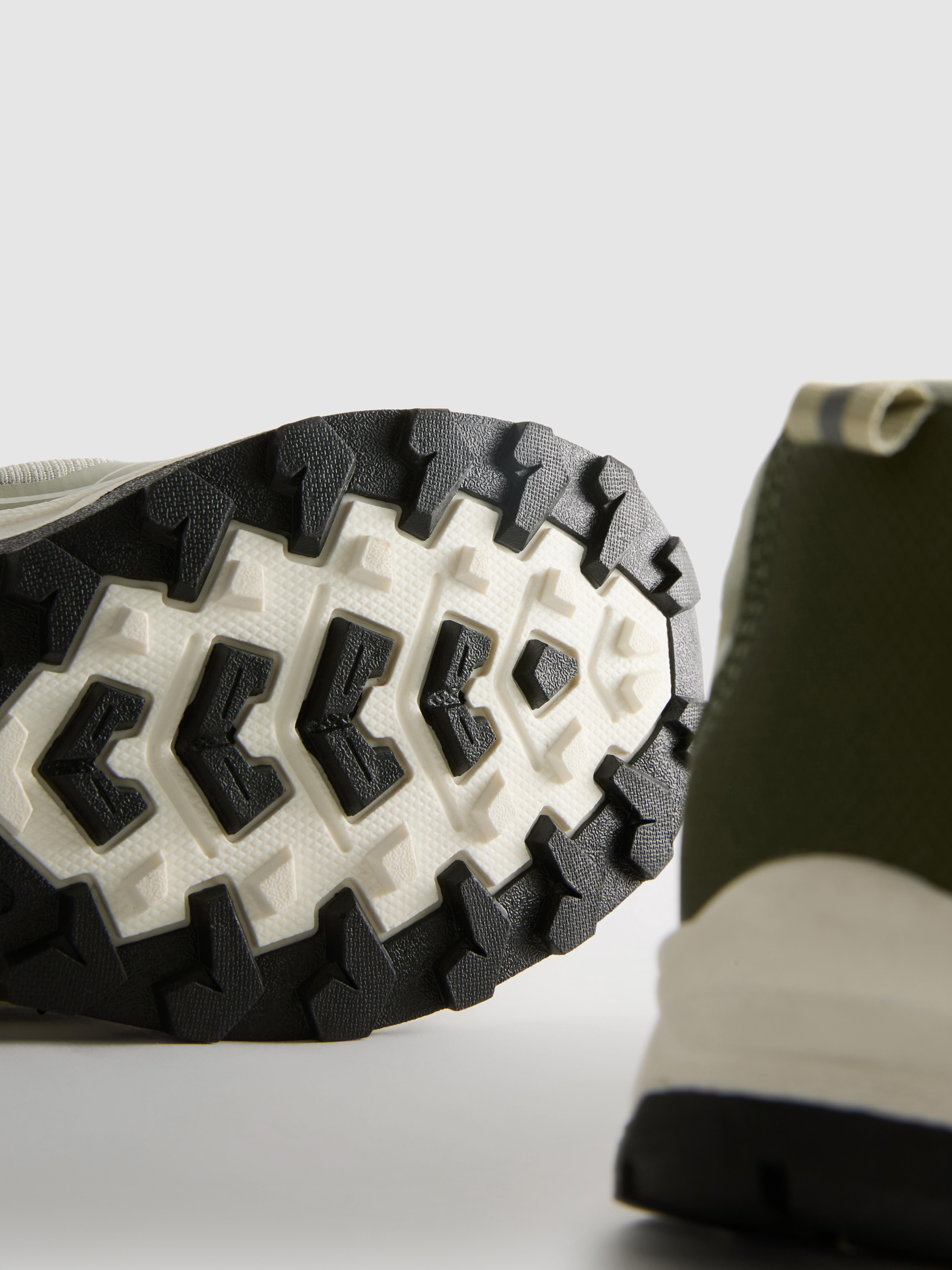 Toggle Chunky Sneakers