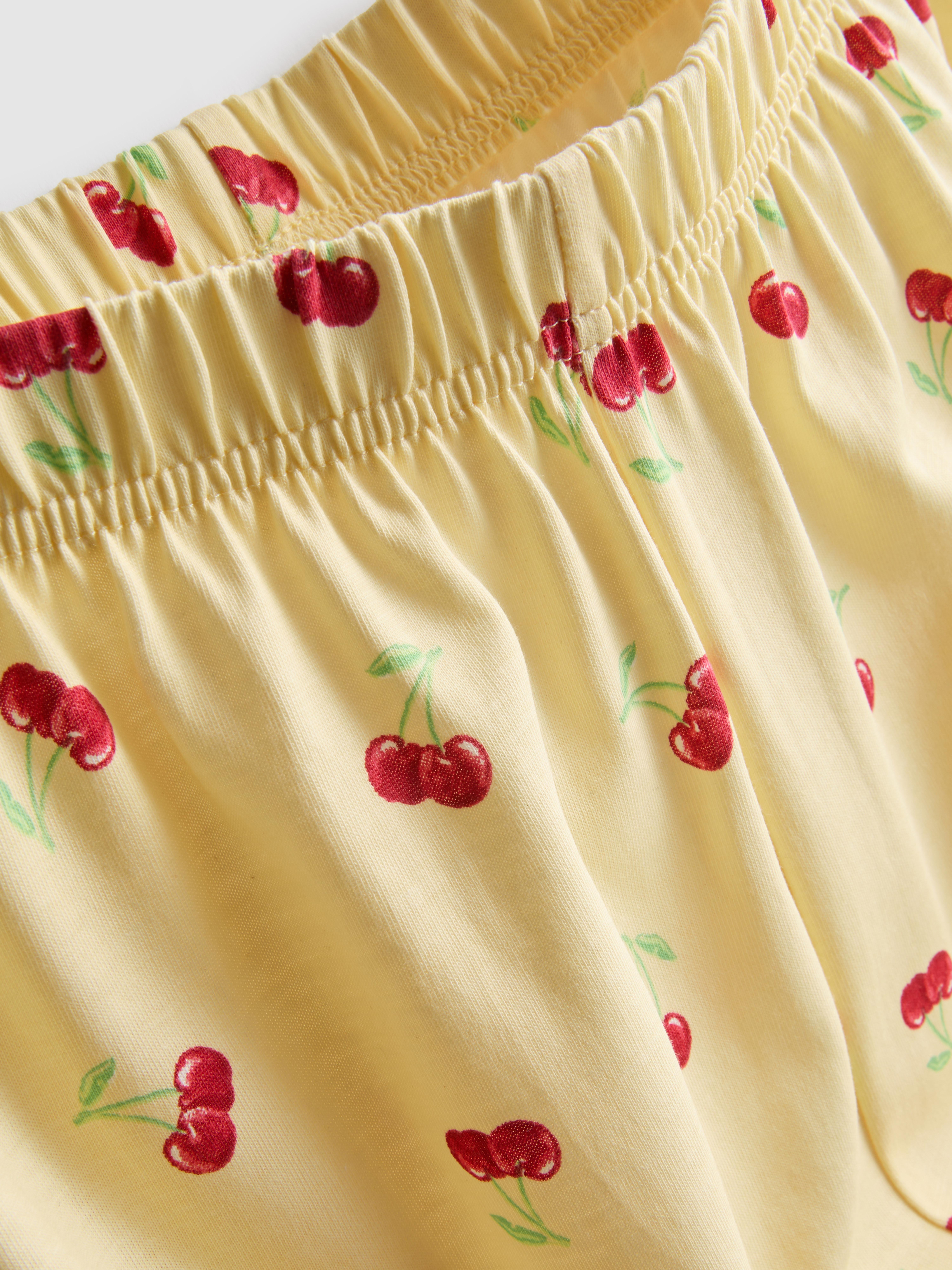 Cotton Printed Pajamas