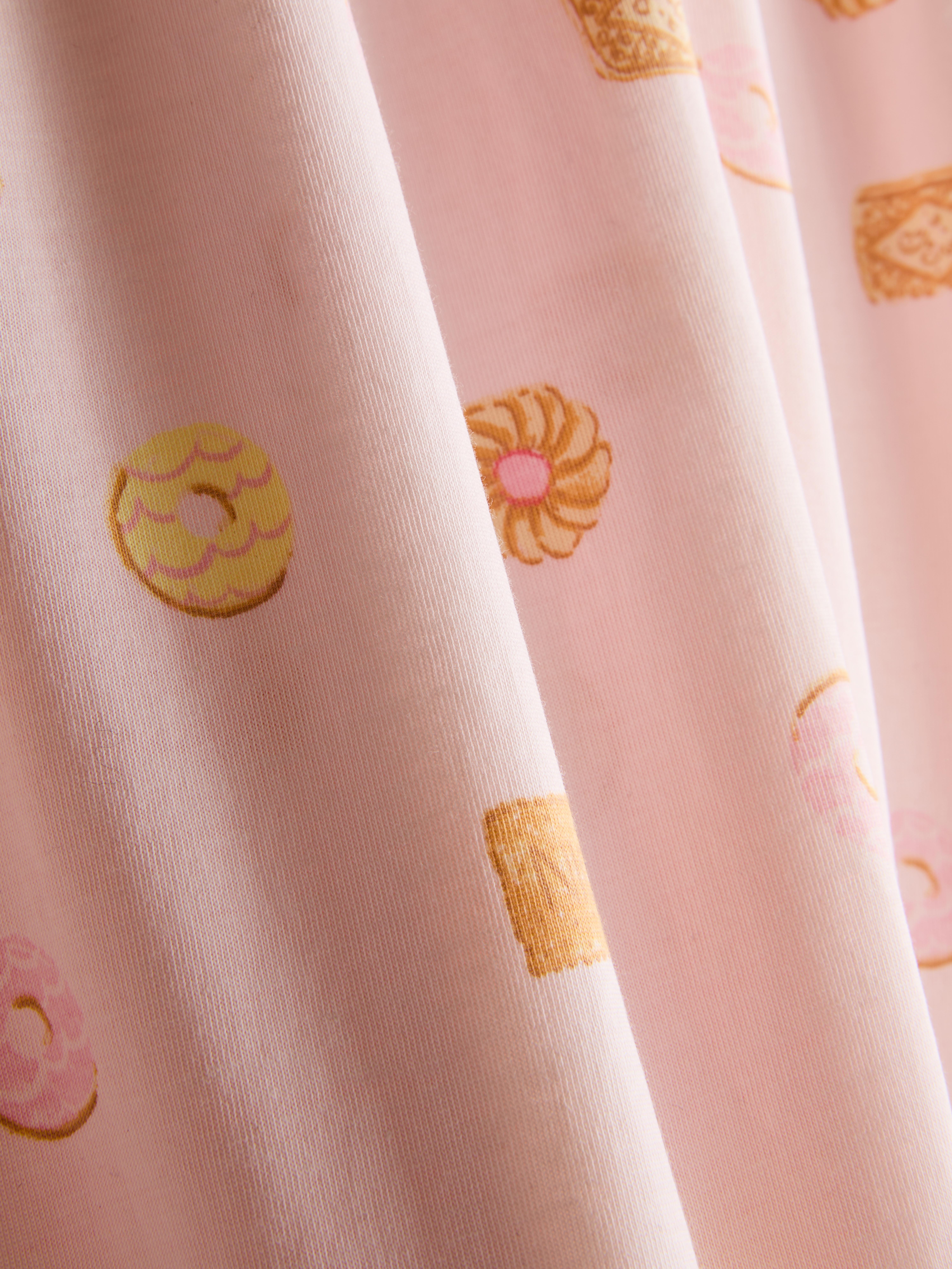 Cotton Printed Pyjamas