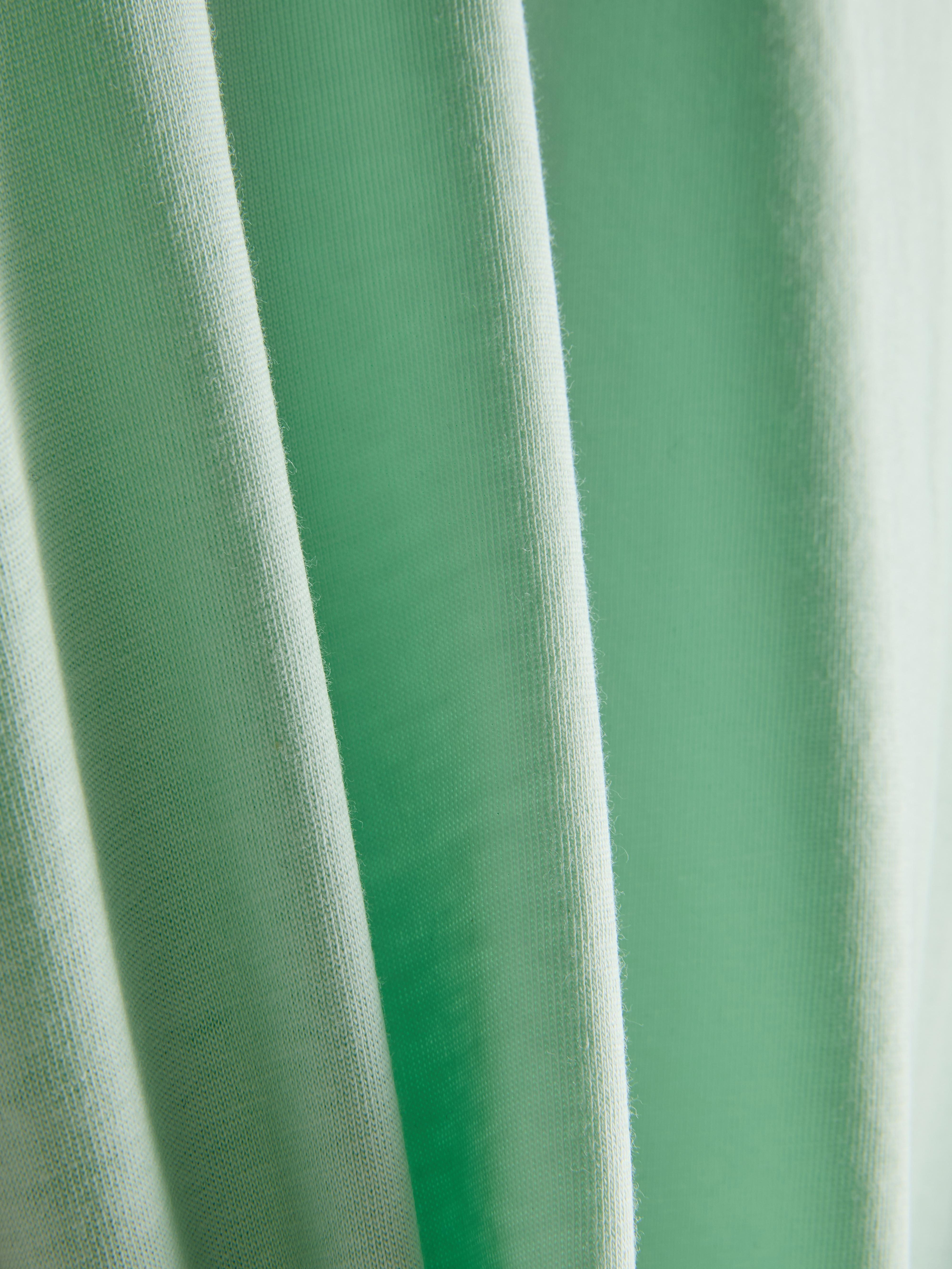 Baumwoll-Schlafanzug mit Print