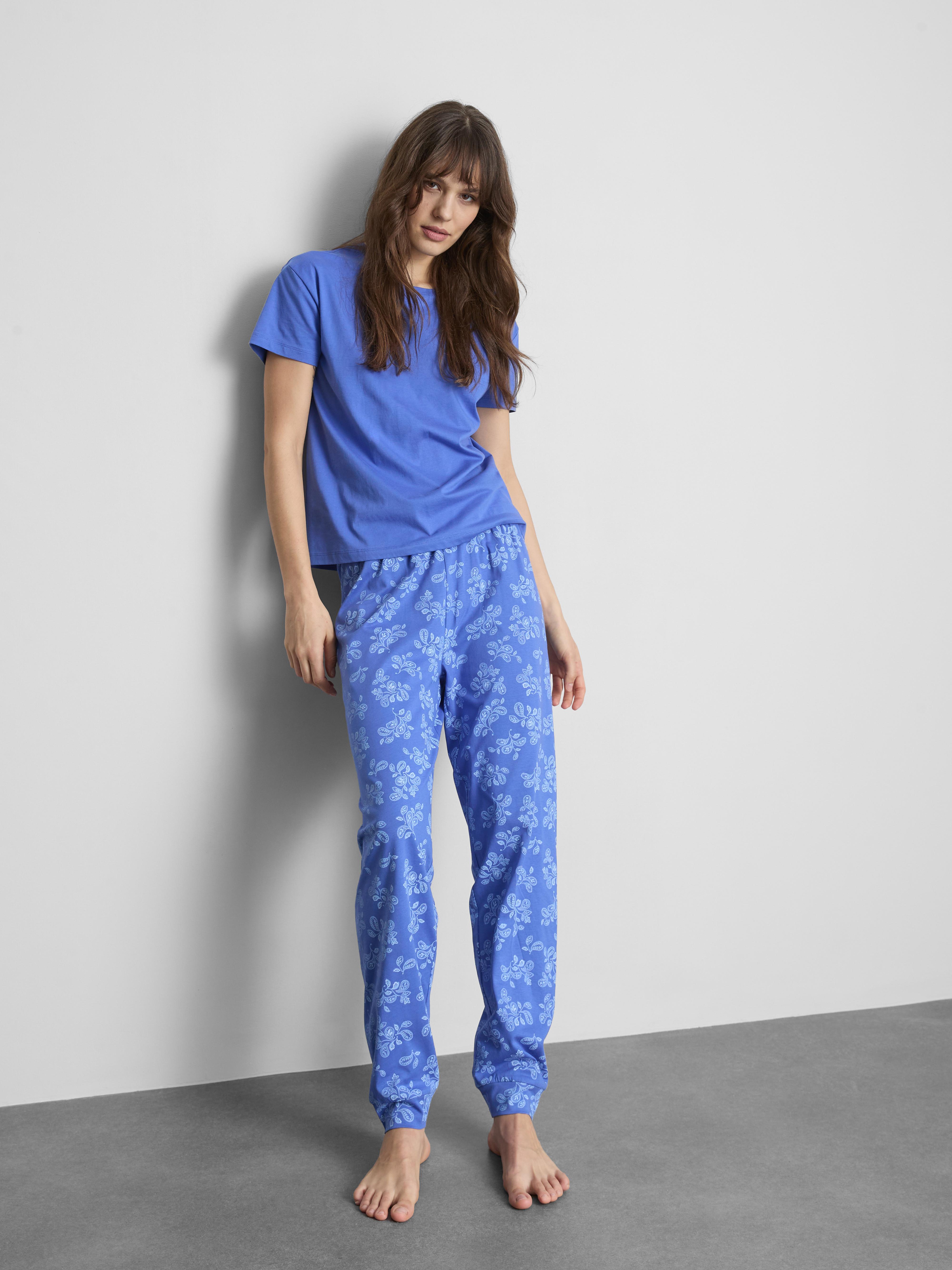 Cotton Printed Pyjamas