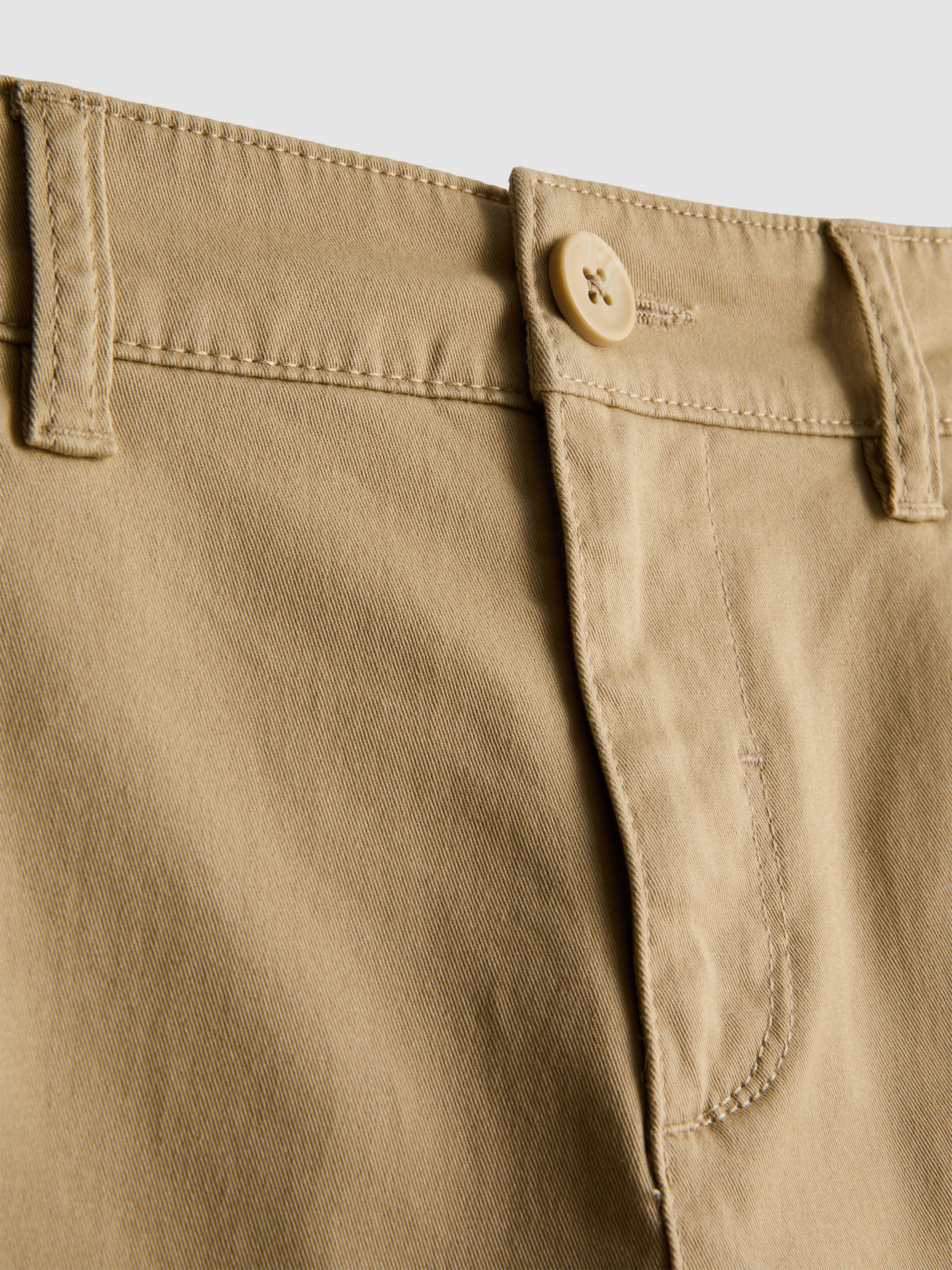 7-15yrs | Chino Shorts