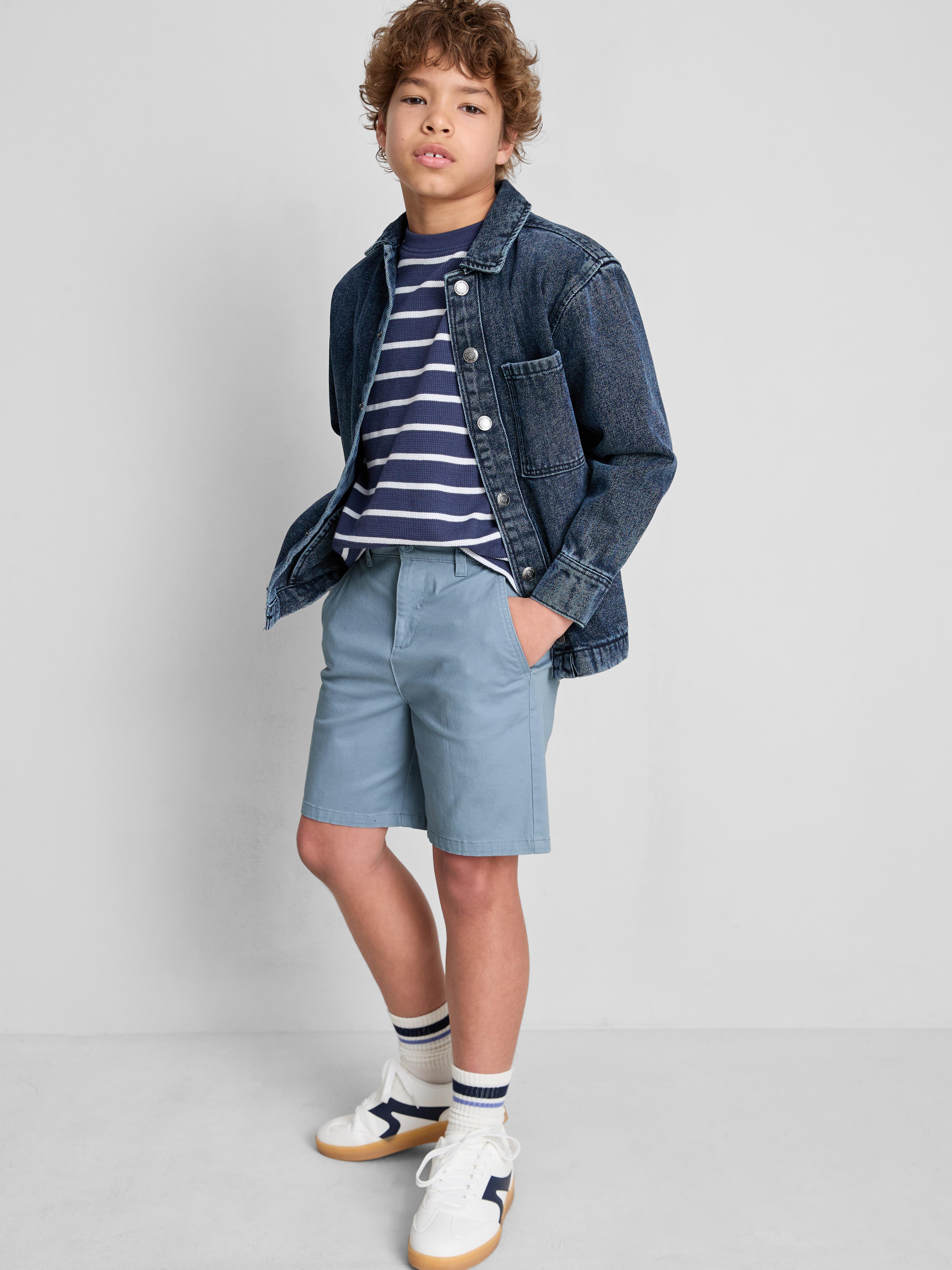 7-15 jr | Chinoshort