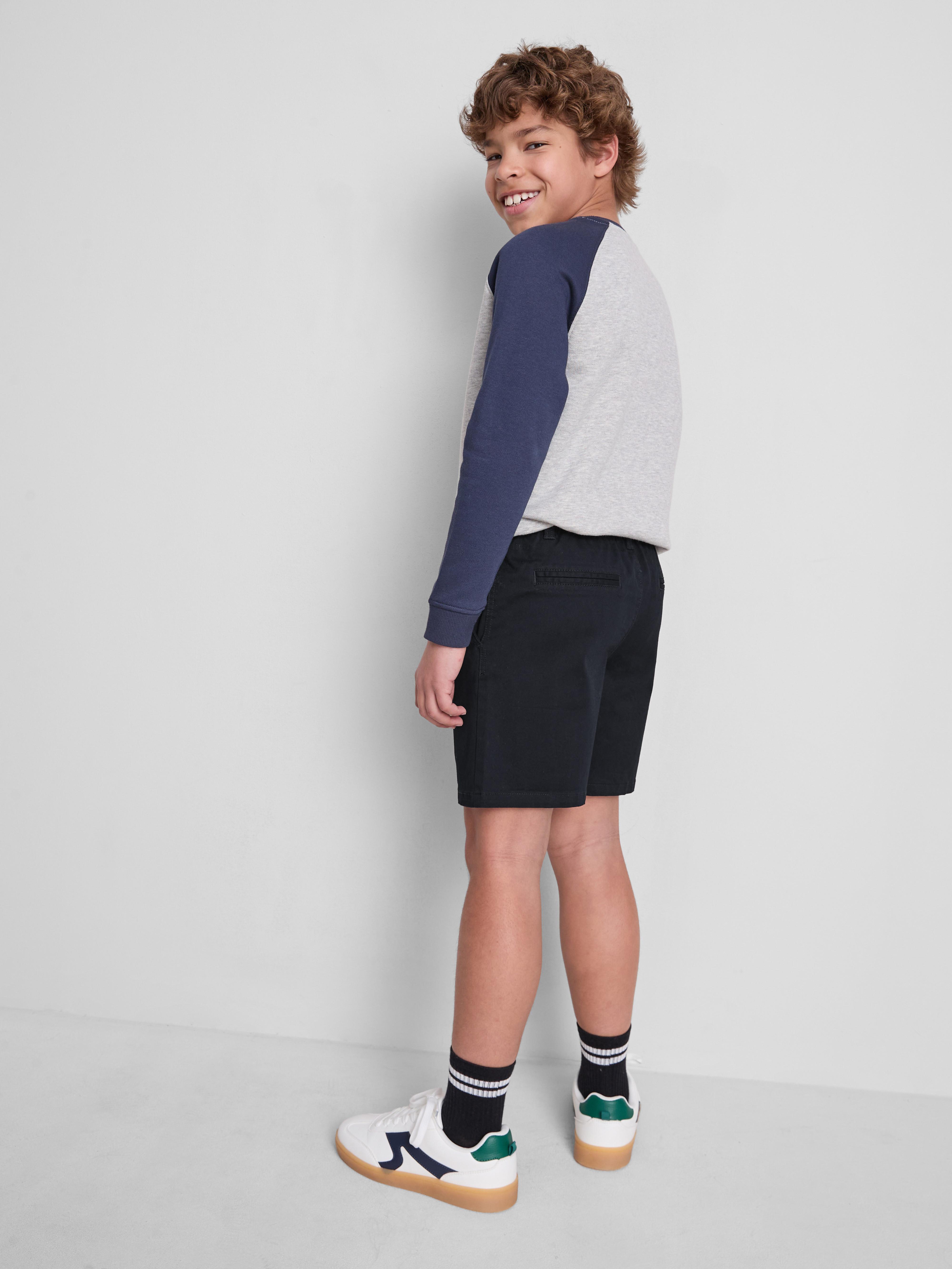 7–15 Jahre | Chinoshorts