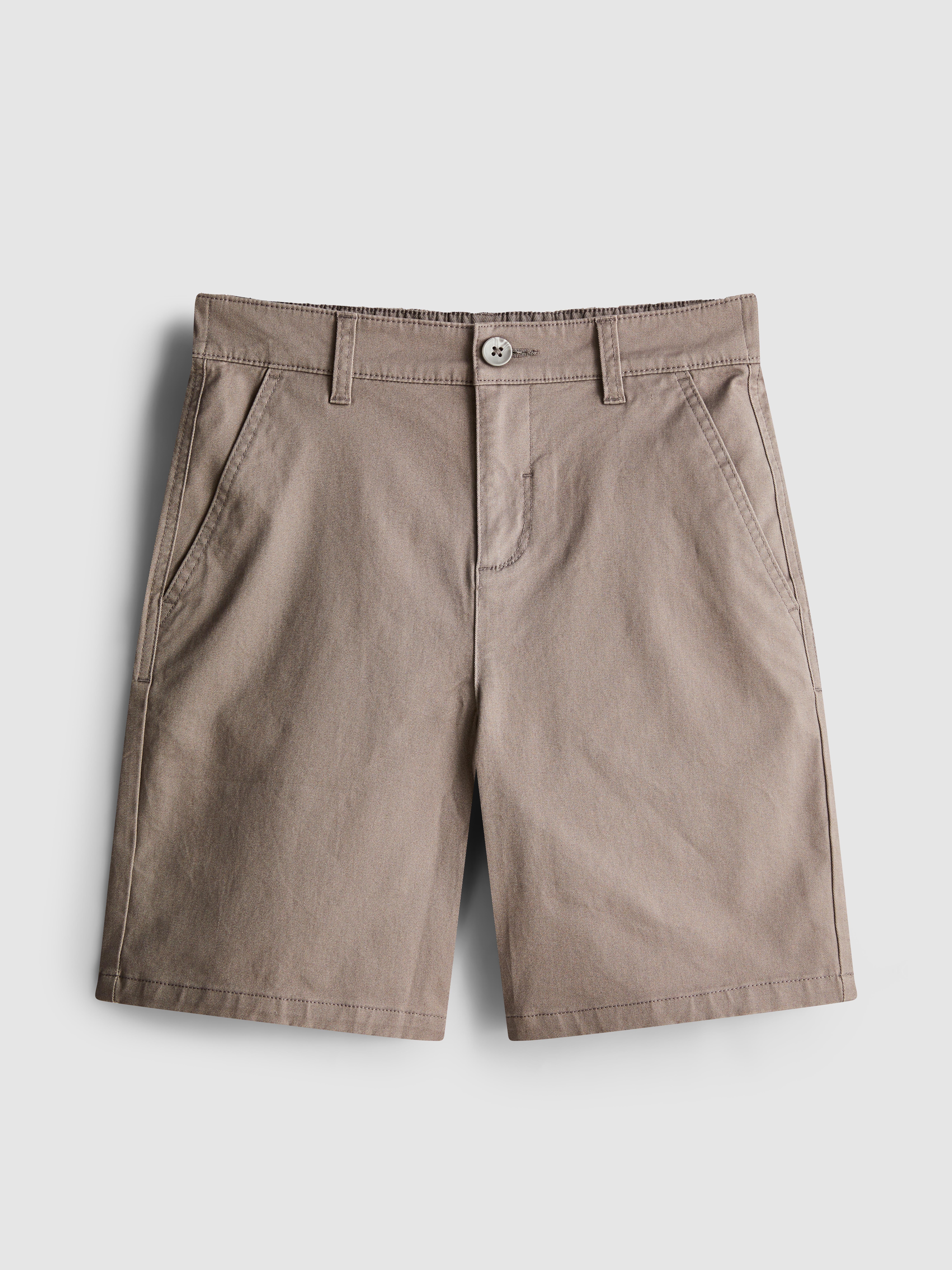 7–15 éves | Chino rövidnadrág