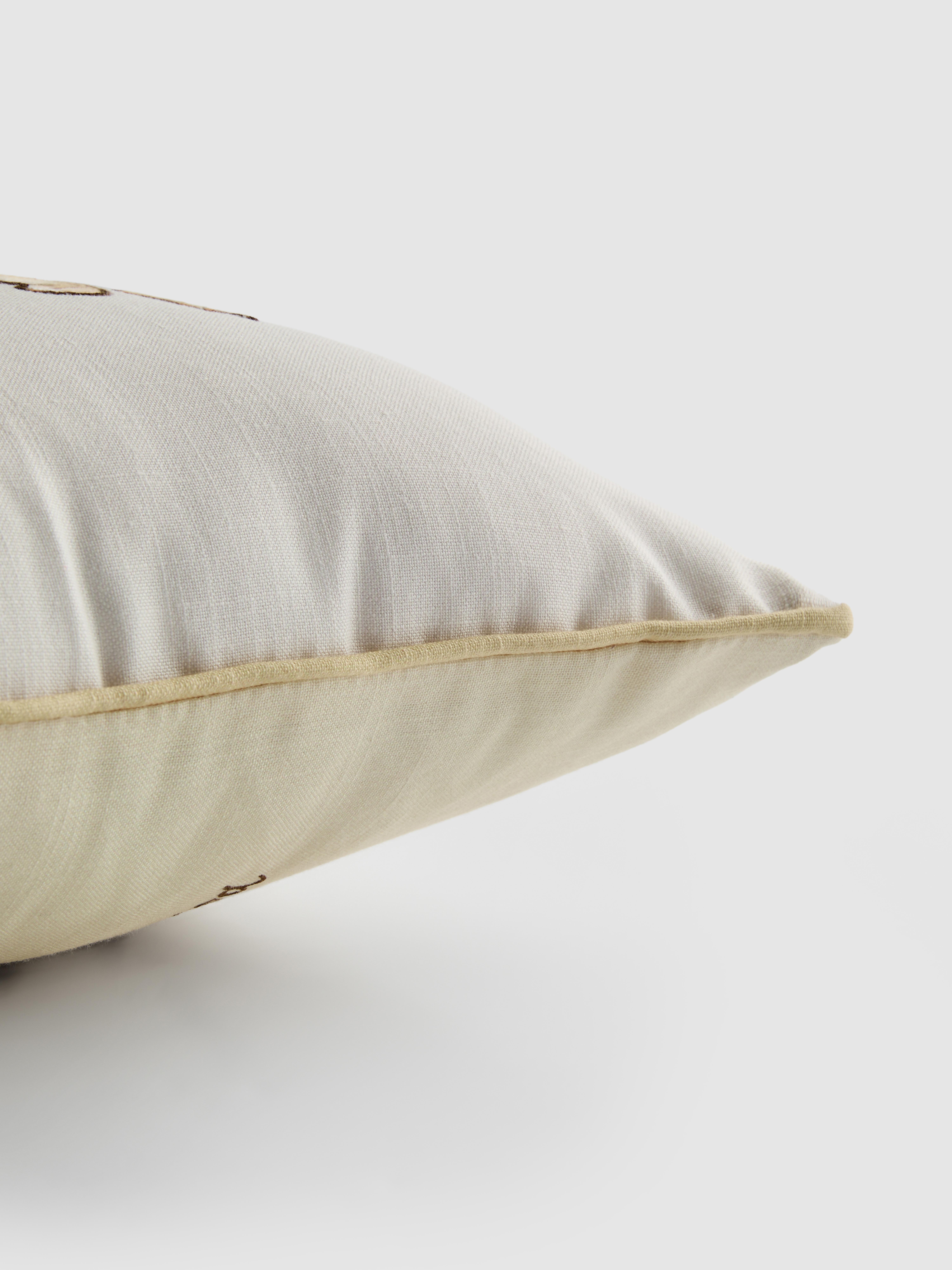 Winnie the Pooh Square Throw Pillow