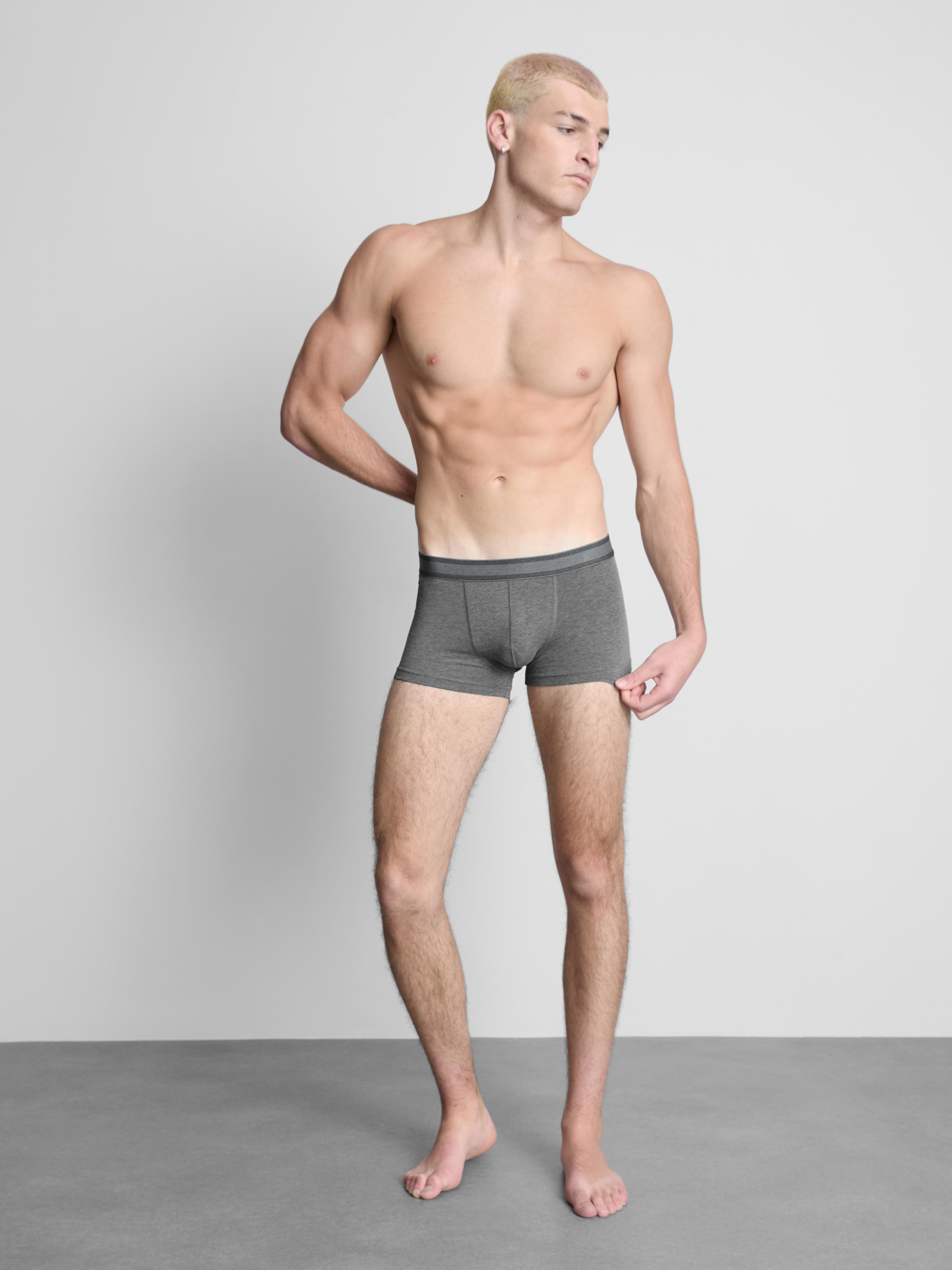 5pk Hipster Trunks