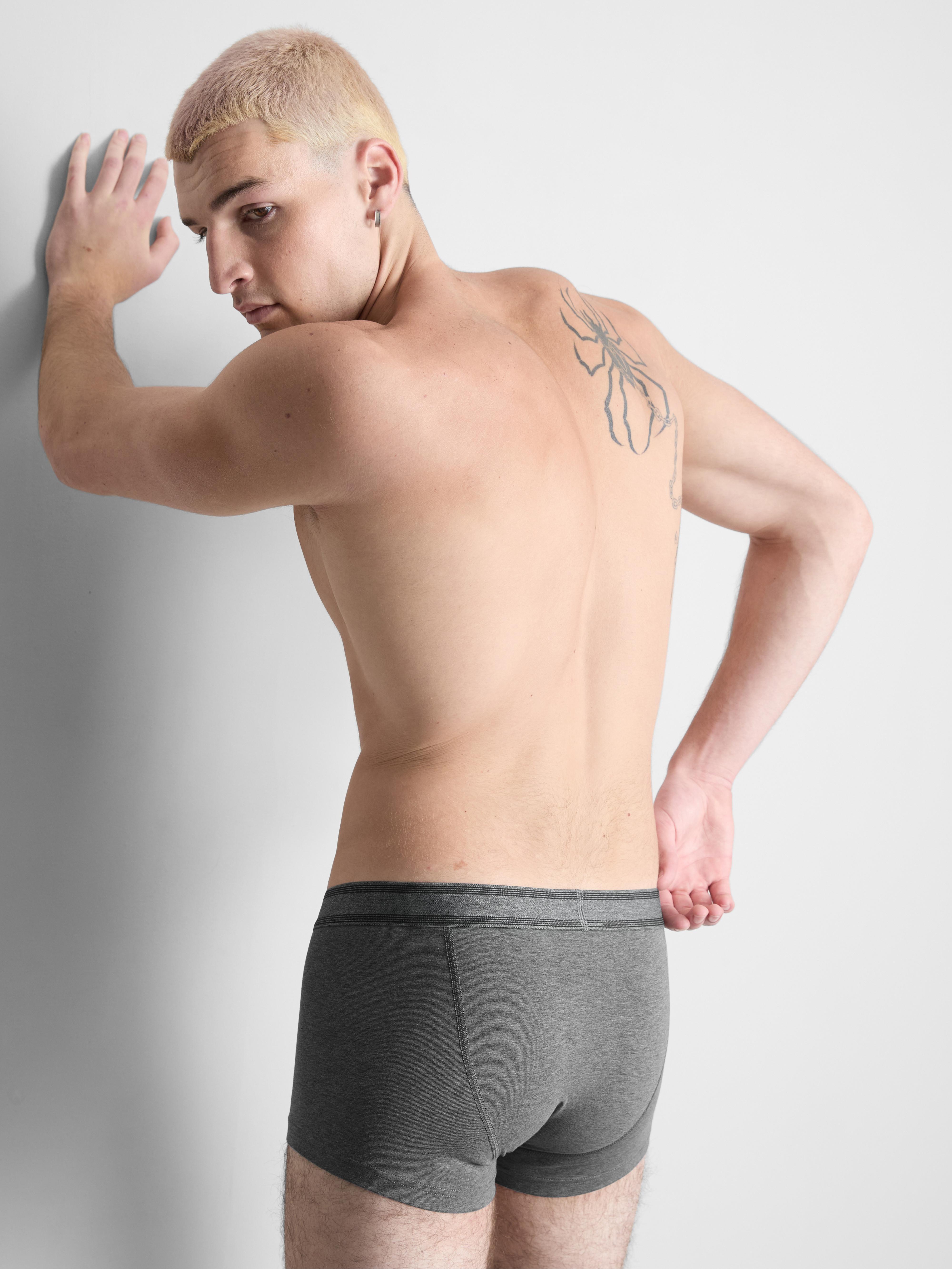 5pk Hipster Trunks