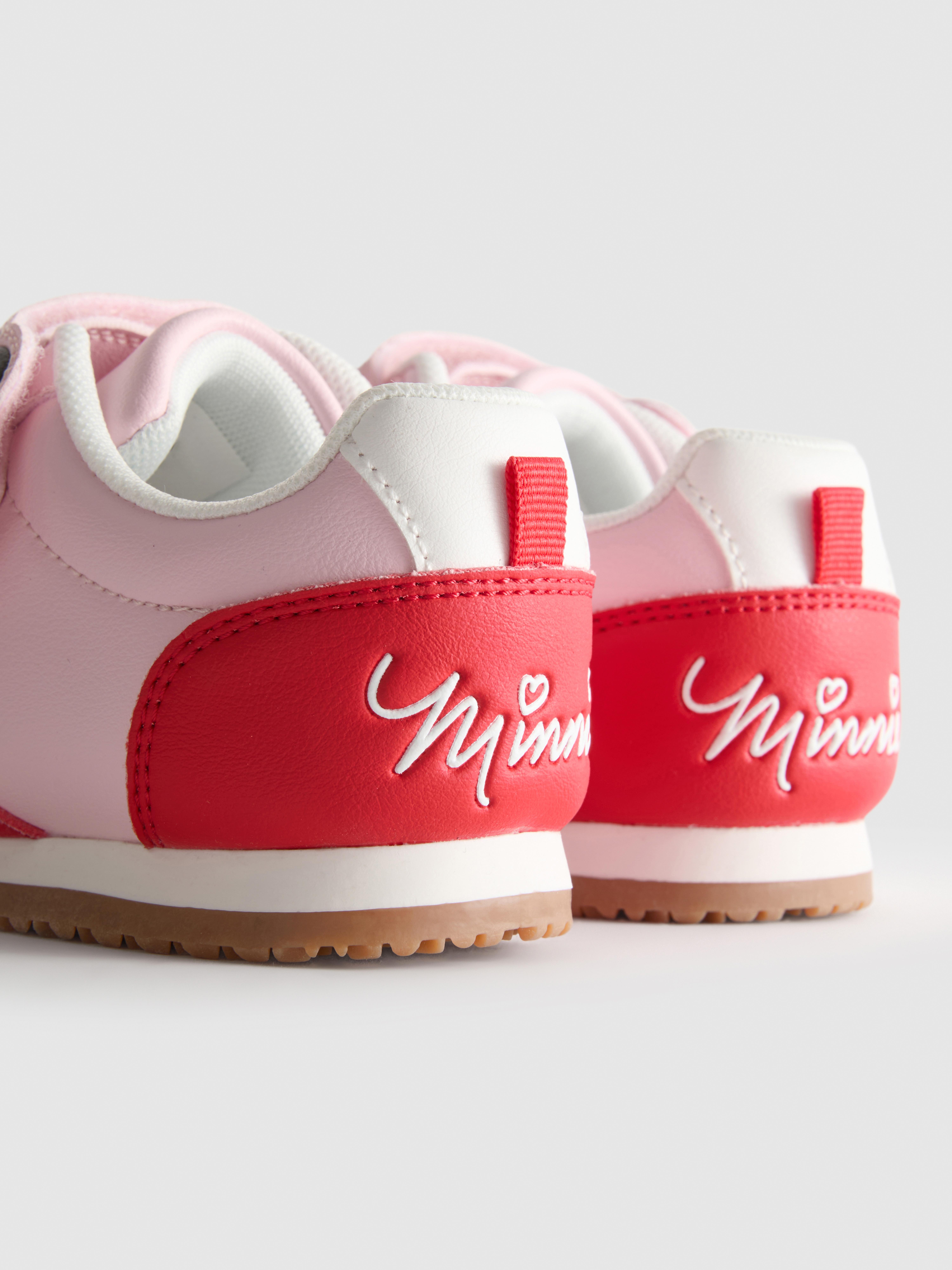 Disney’s Minnie Mouse Gum Sole Sneakers