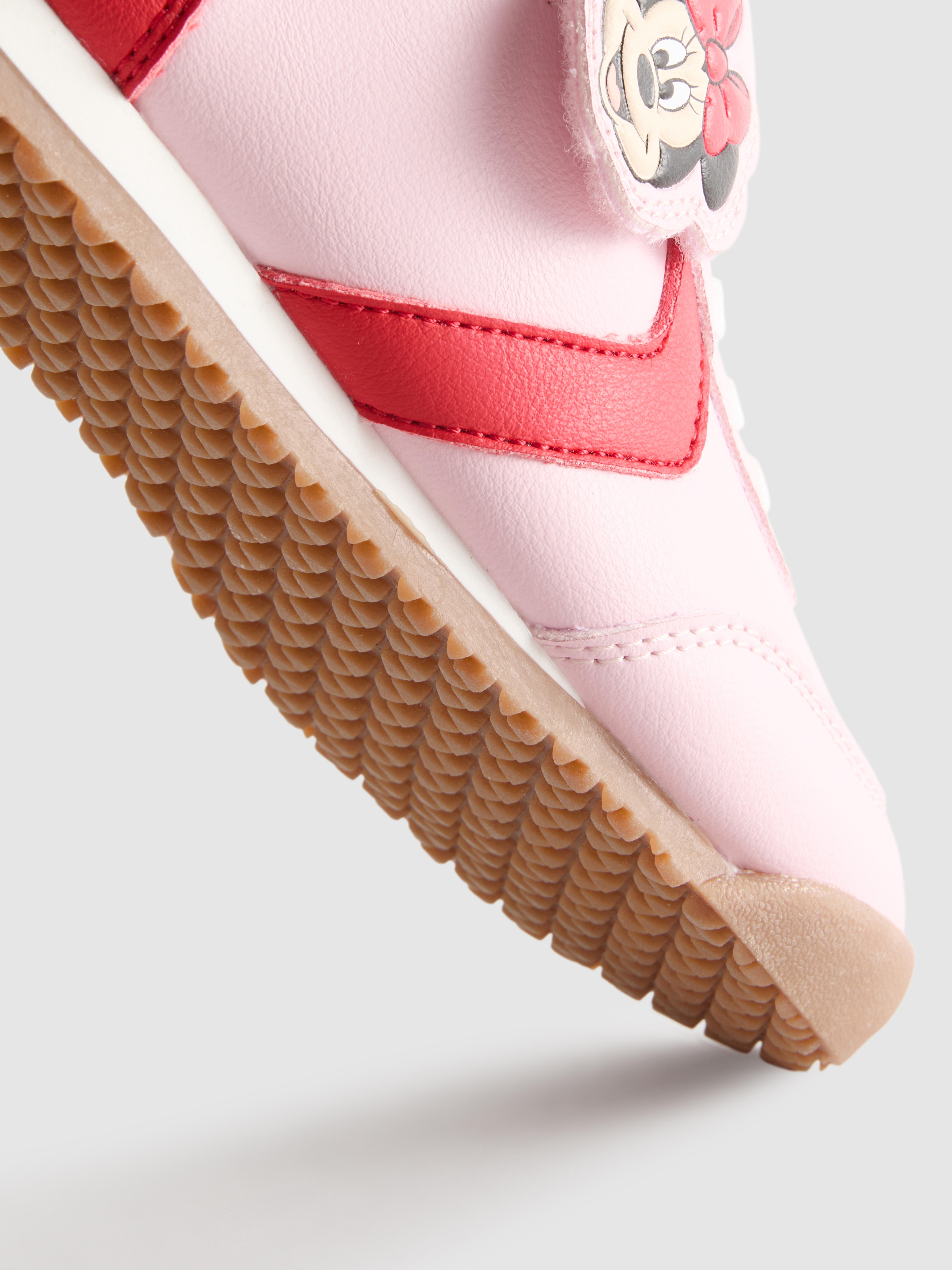 Disney’s Minnie Mouse Gum Sole Sneakers