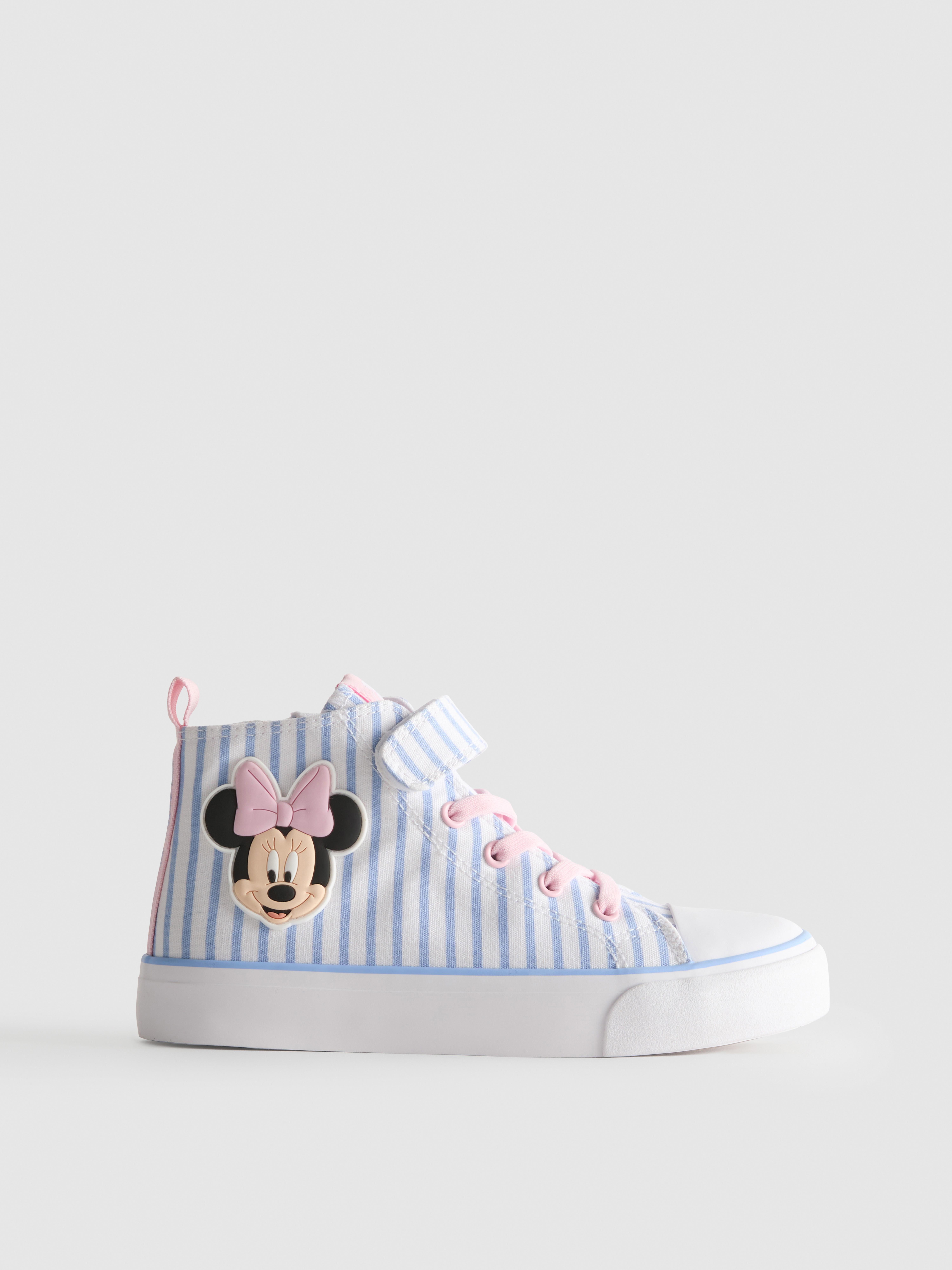 Pantofi sport înalți Minnie Mouse de la Disney