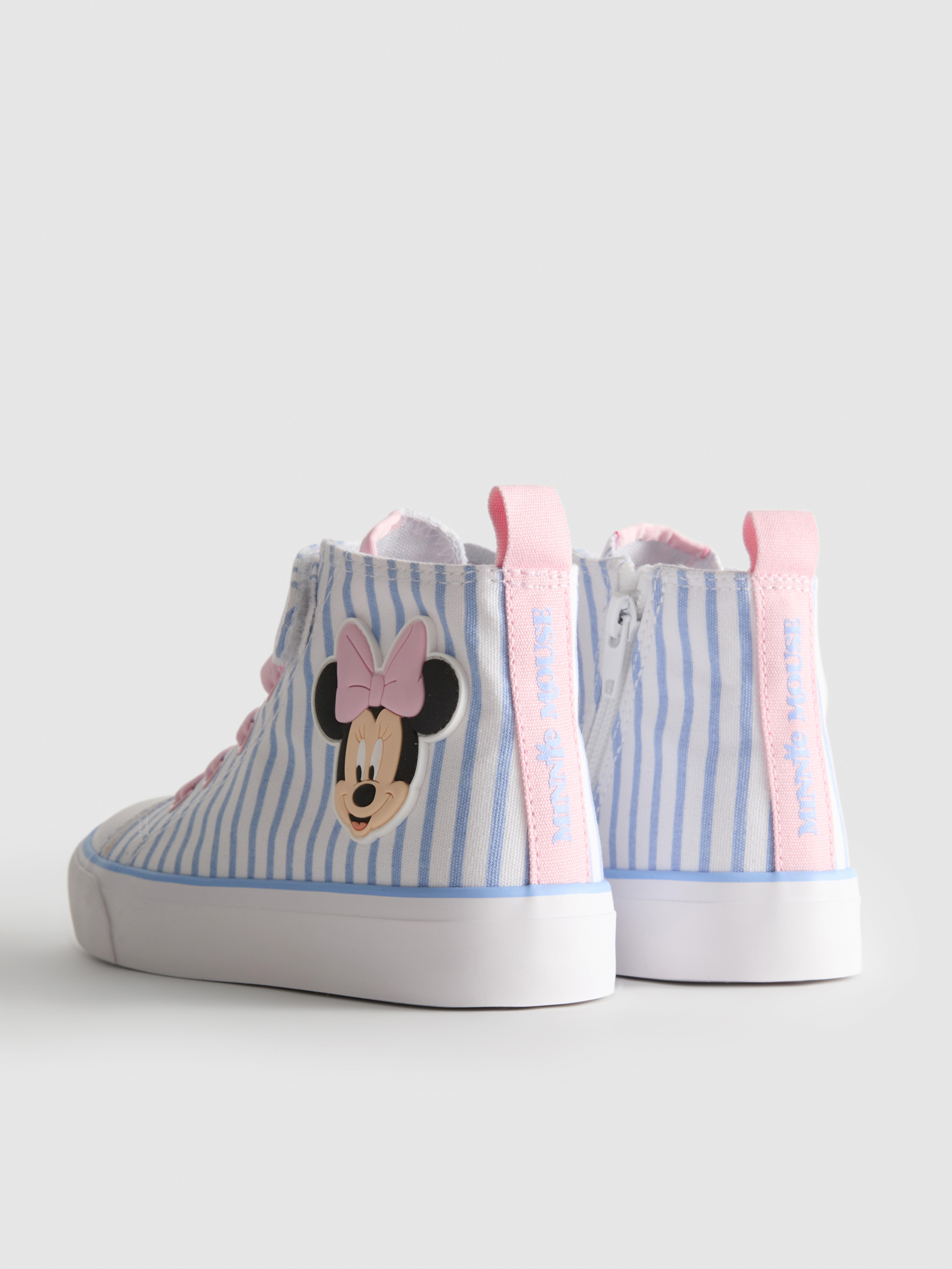Pantofi sport înalți Minnie Mouse de la Disney