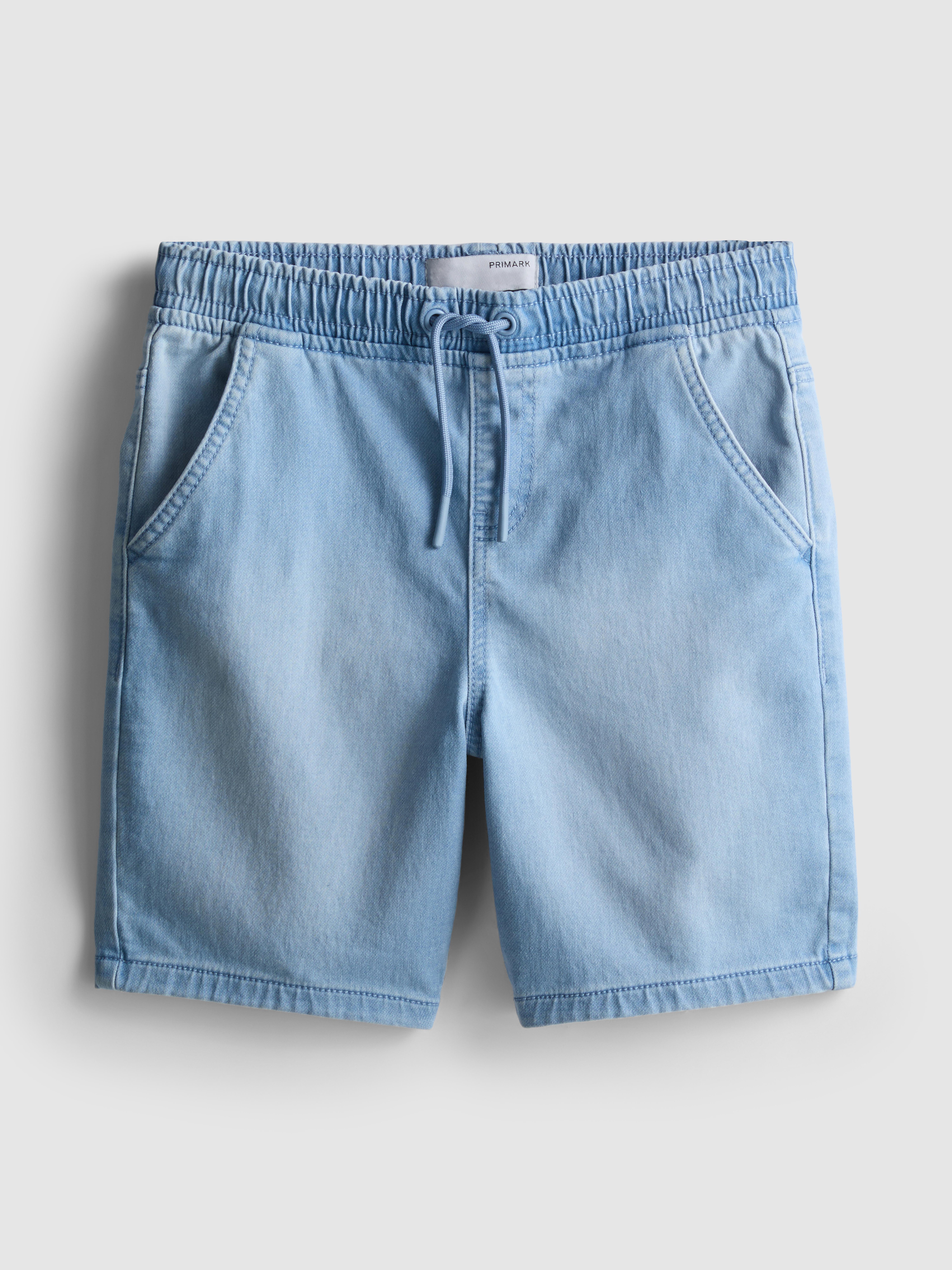 7-15yrs | Denim Shorts