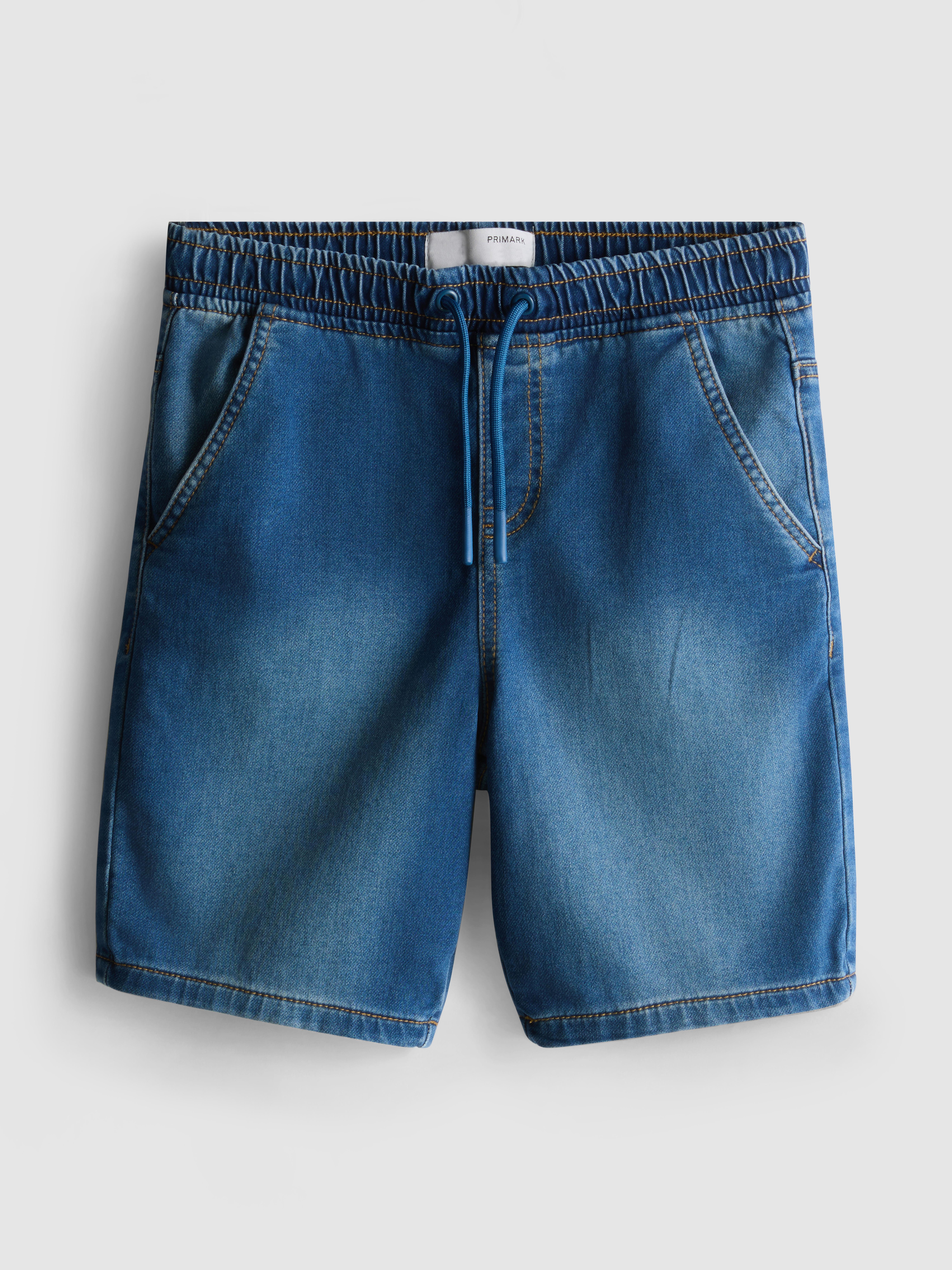 7–15 ans | Short en jean