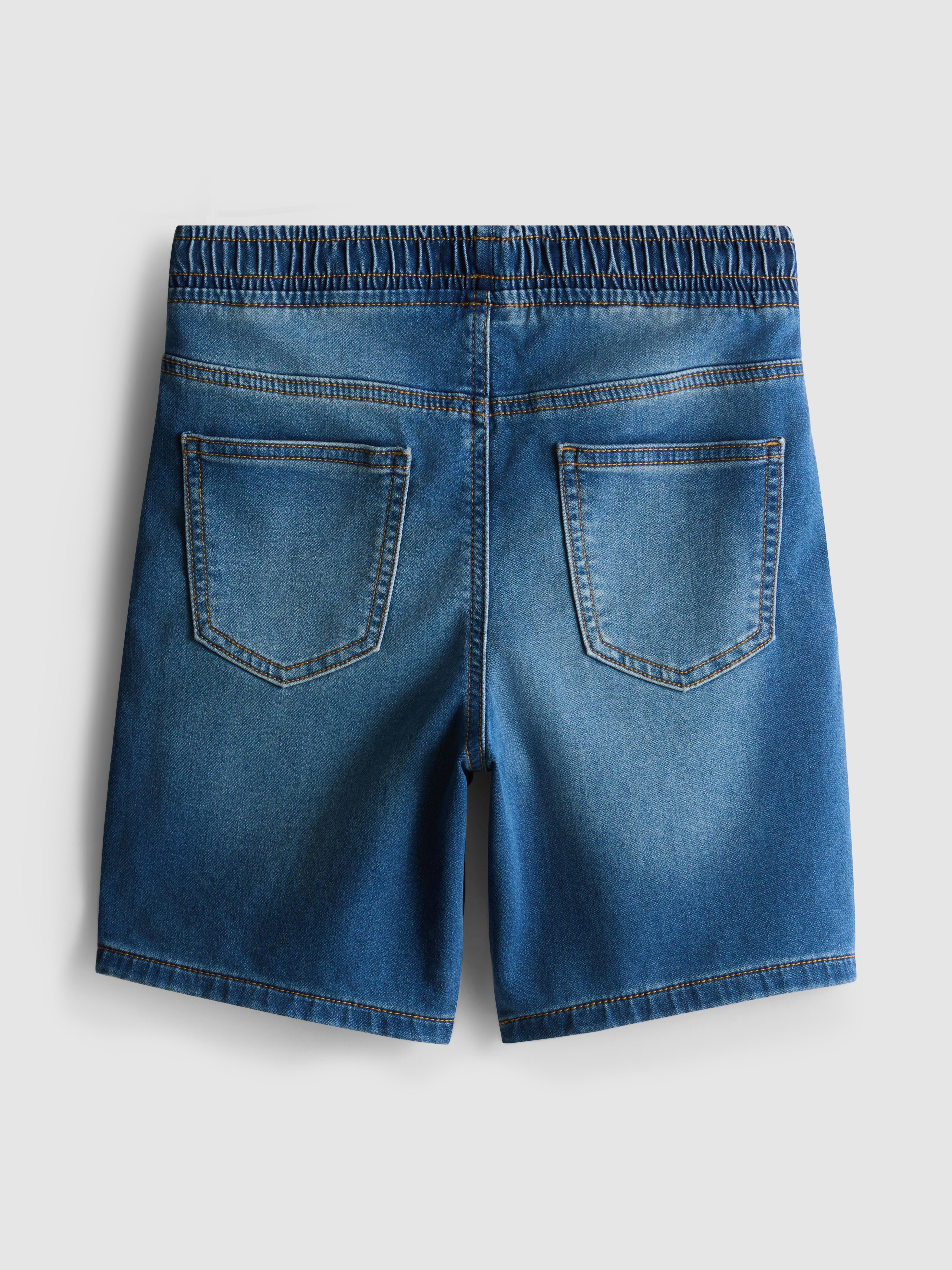 7-15yrs | Denim Shorts