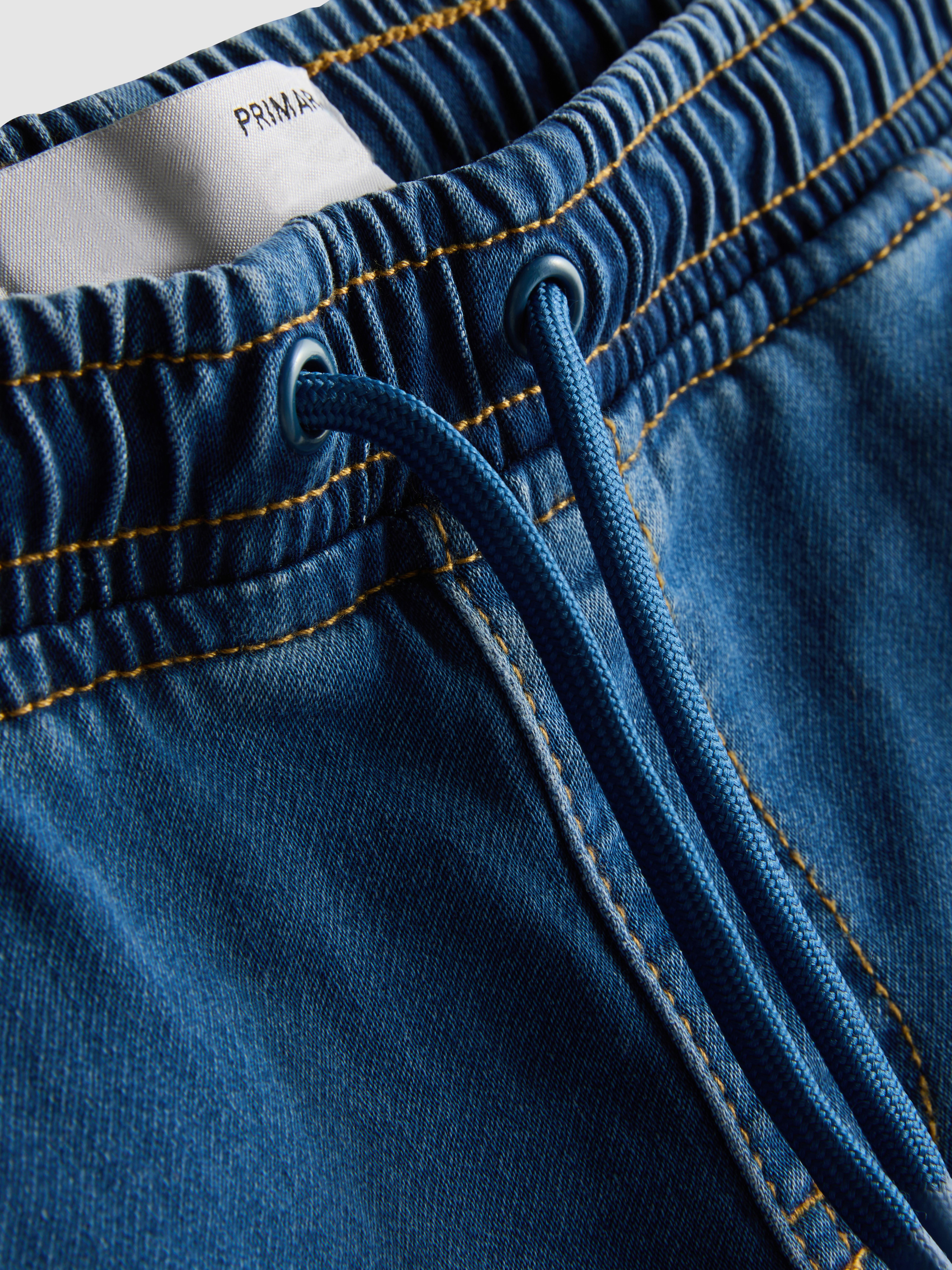 7-15yrs | Denim Shorts