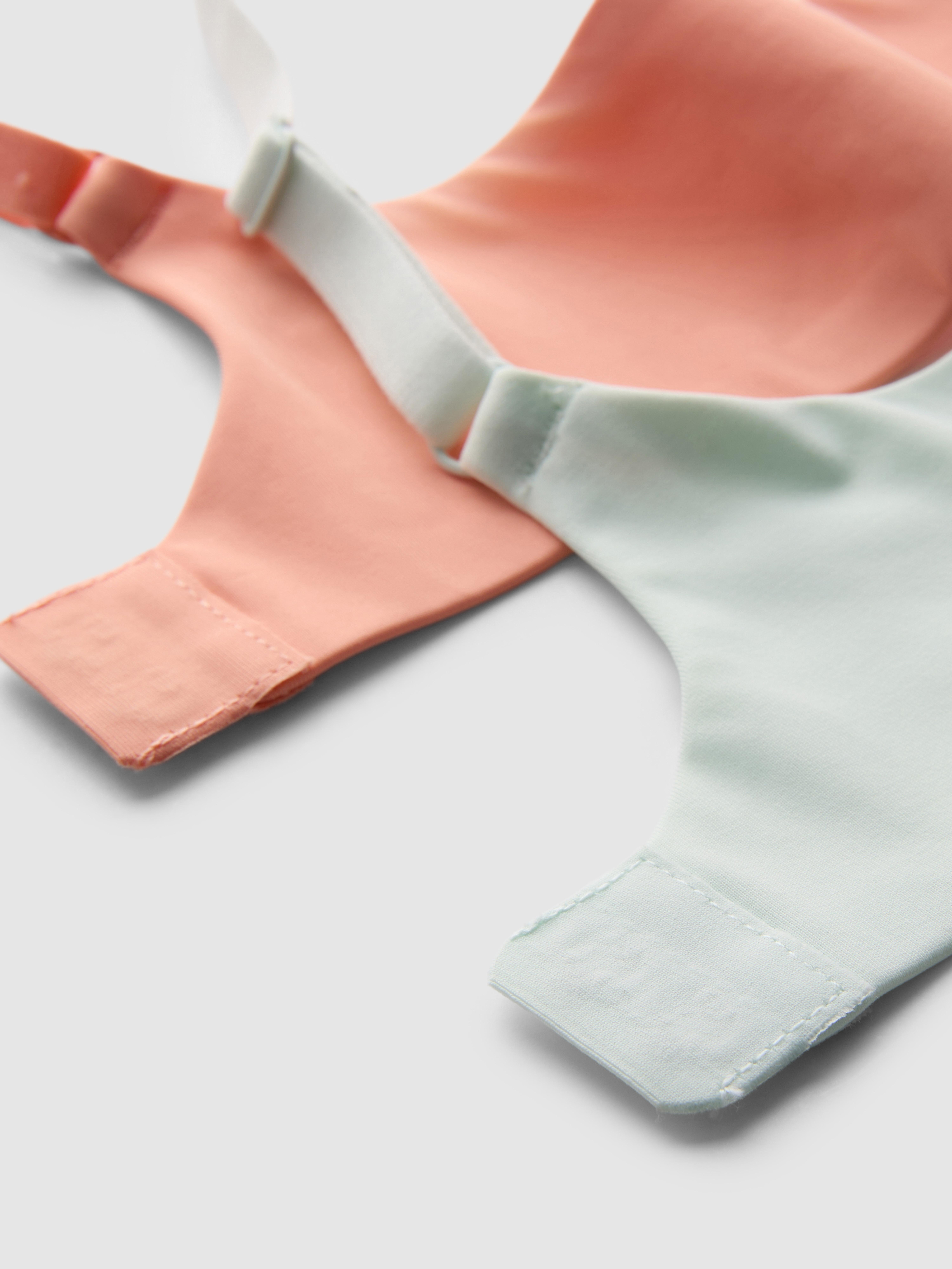 2pk A-D Moulded T-Shirt Bras