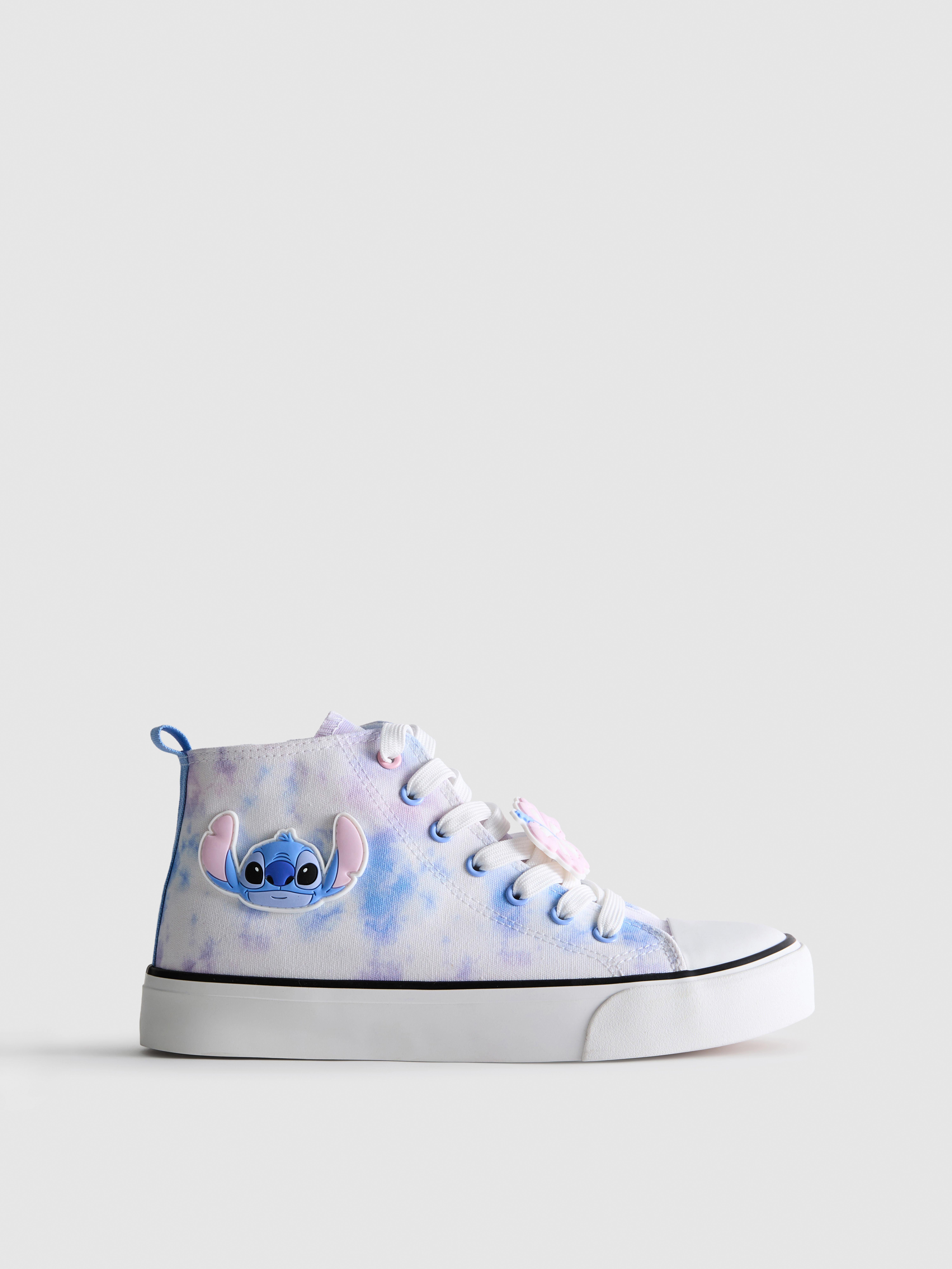 Baskets montantes Disney Lilo & Stitch