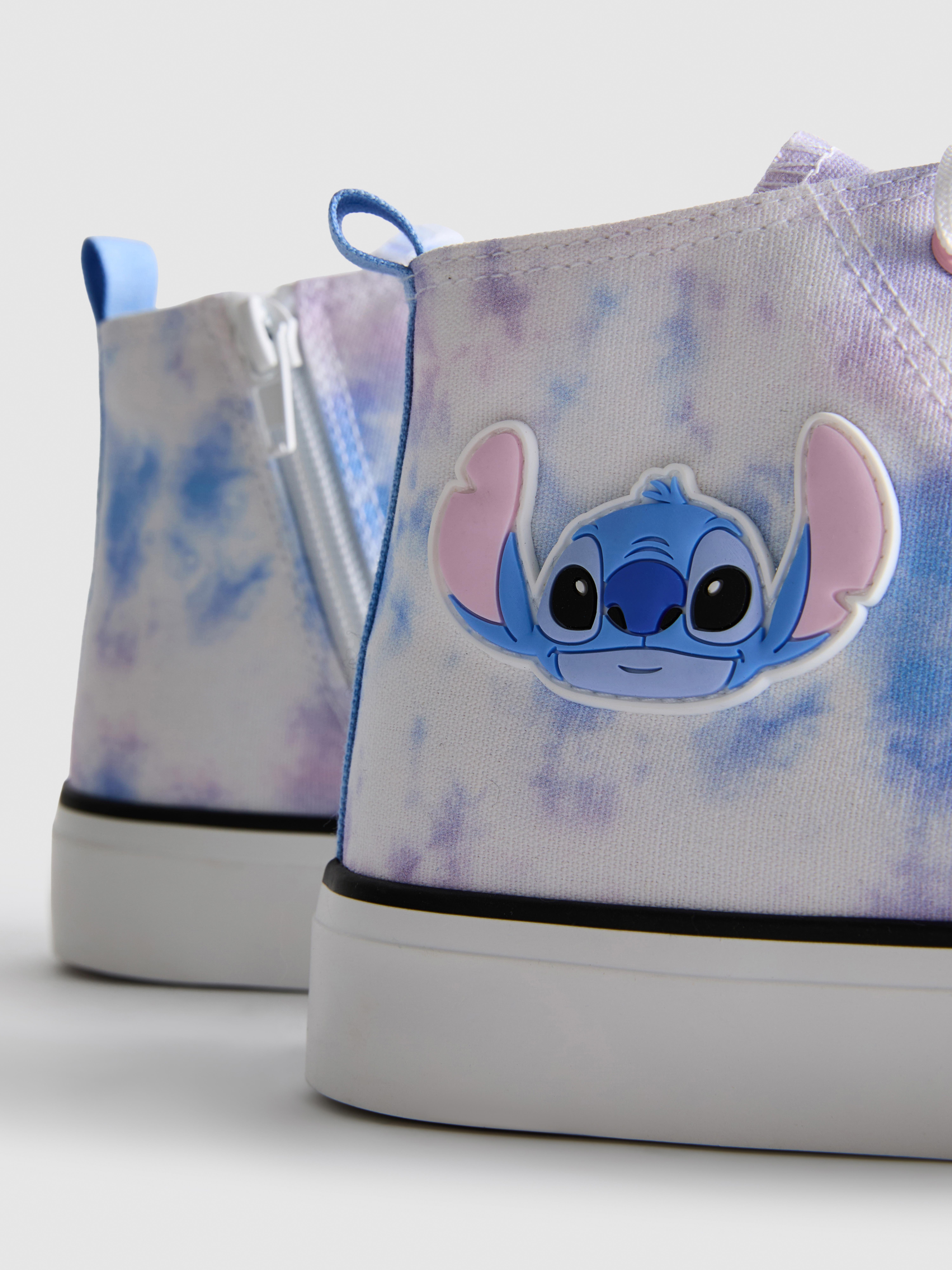 Baskets montantes Disney Lilo & Stitch
