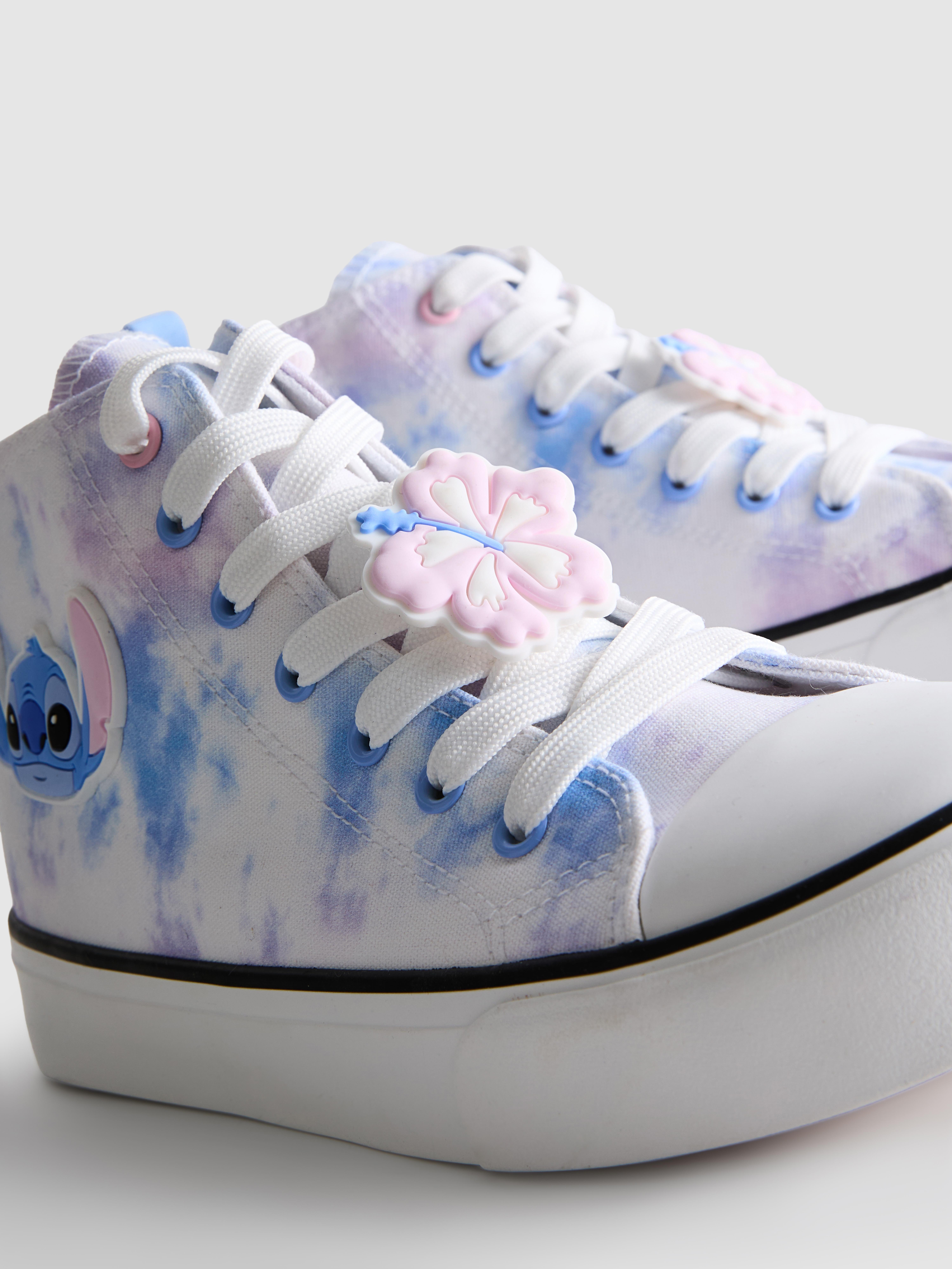 Baskets montantes Disney Lilo & Stitch
