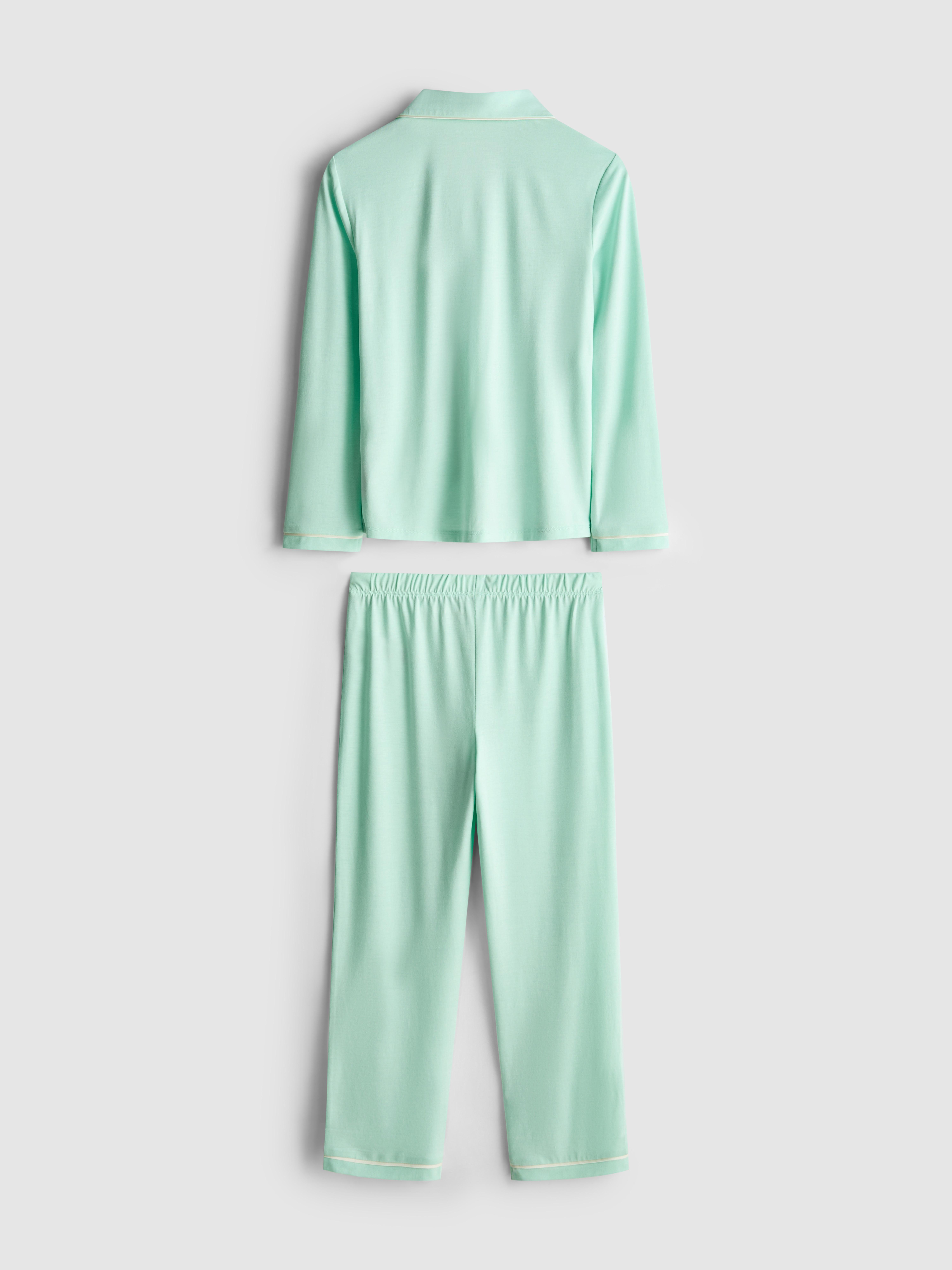 5–15 Jahre | Schlafanzug mit Hemd