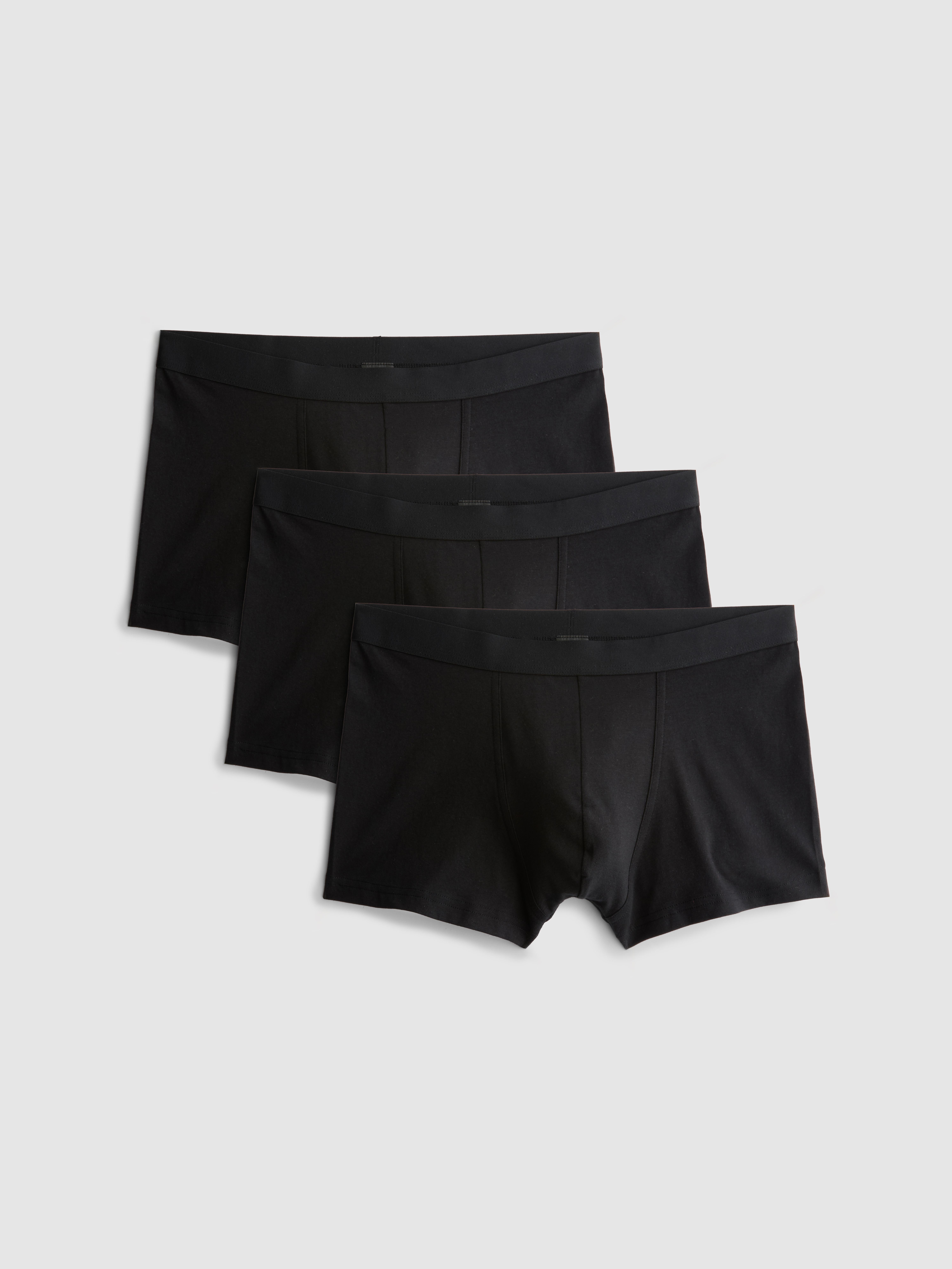 3pk Hipster Boxers