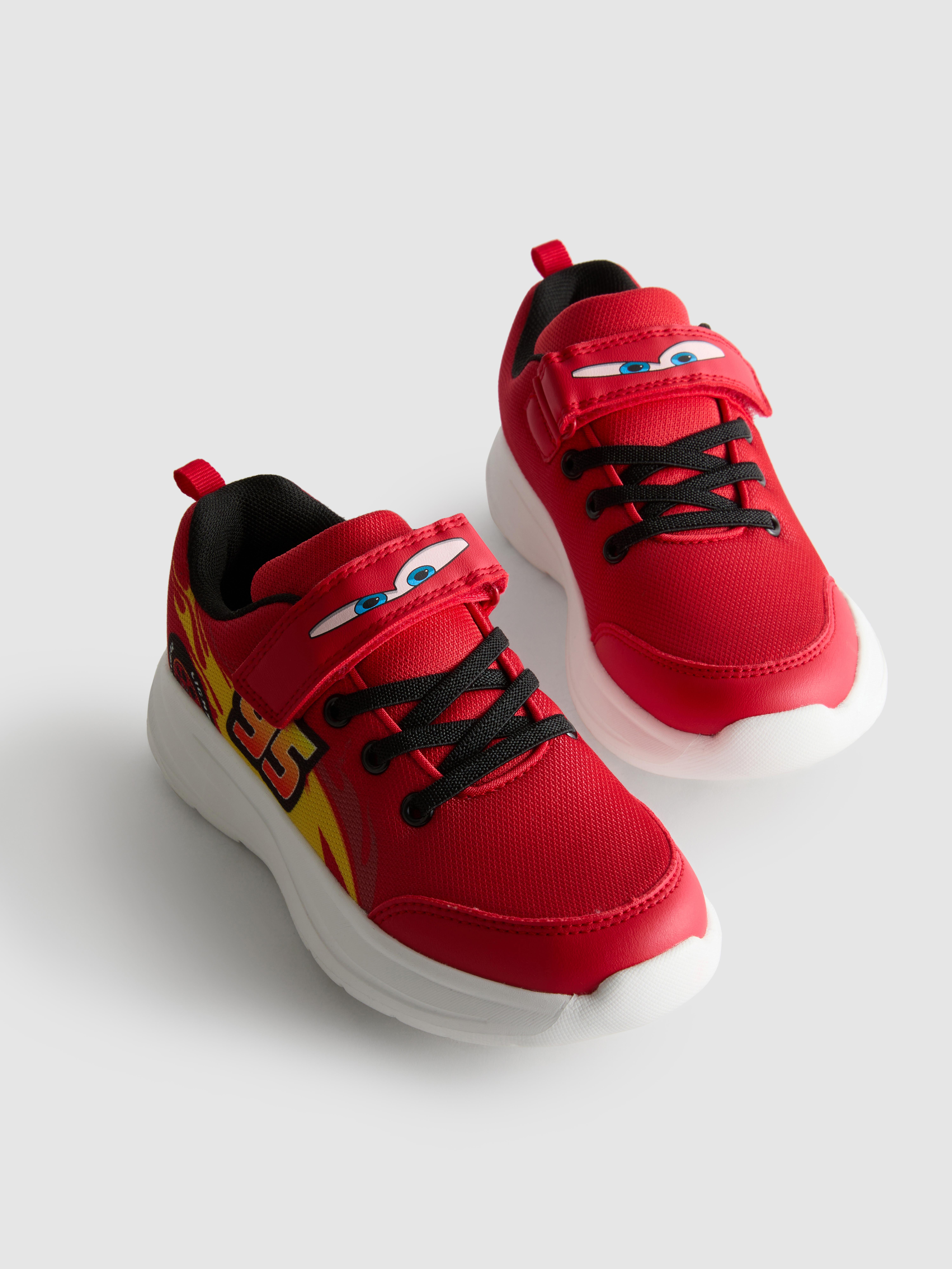 Disney Pixar’s Cars Sneakers