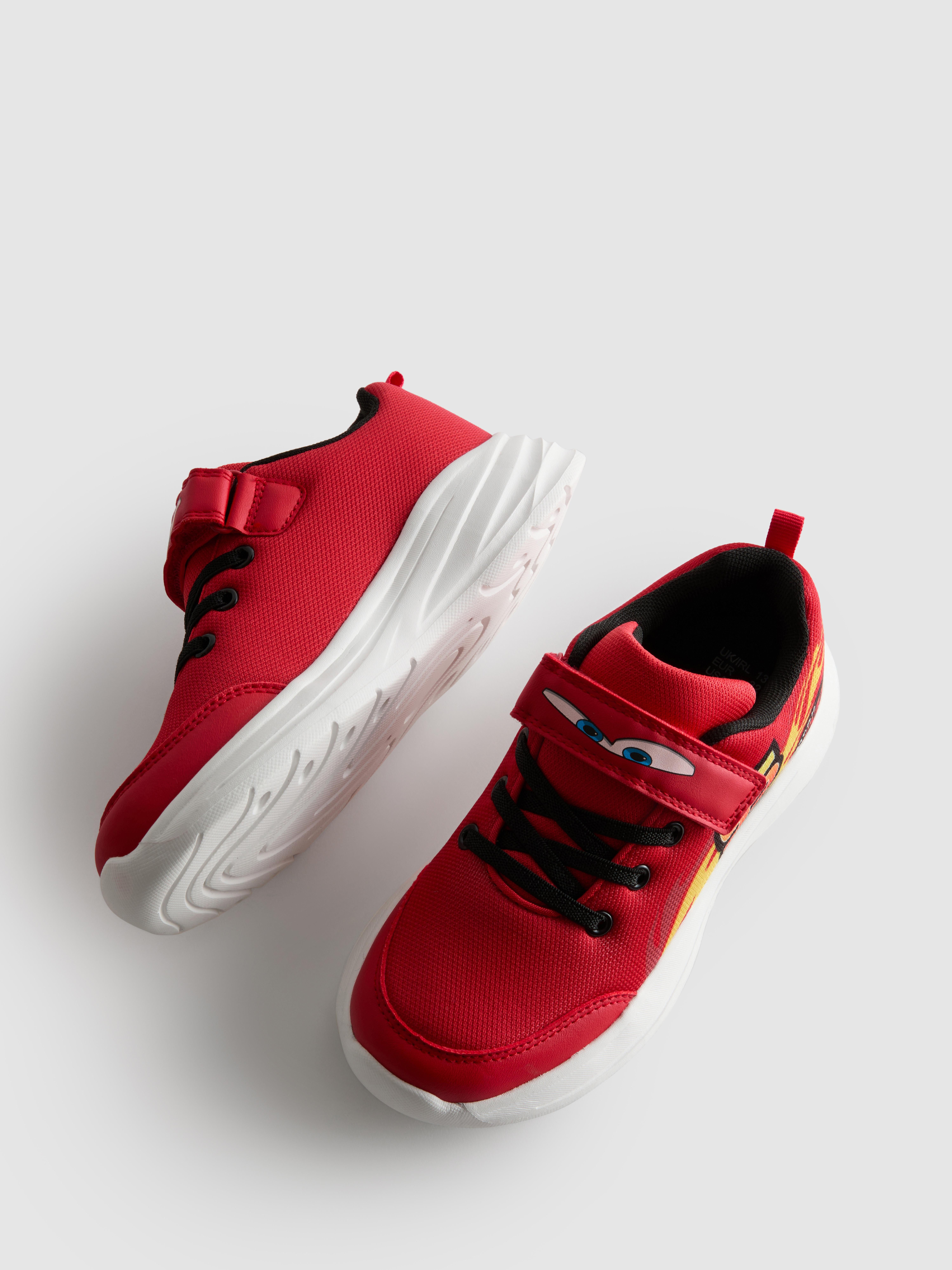 Disney Pixar’s Cars Sneakers