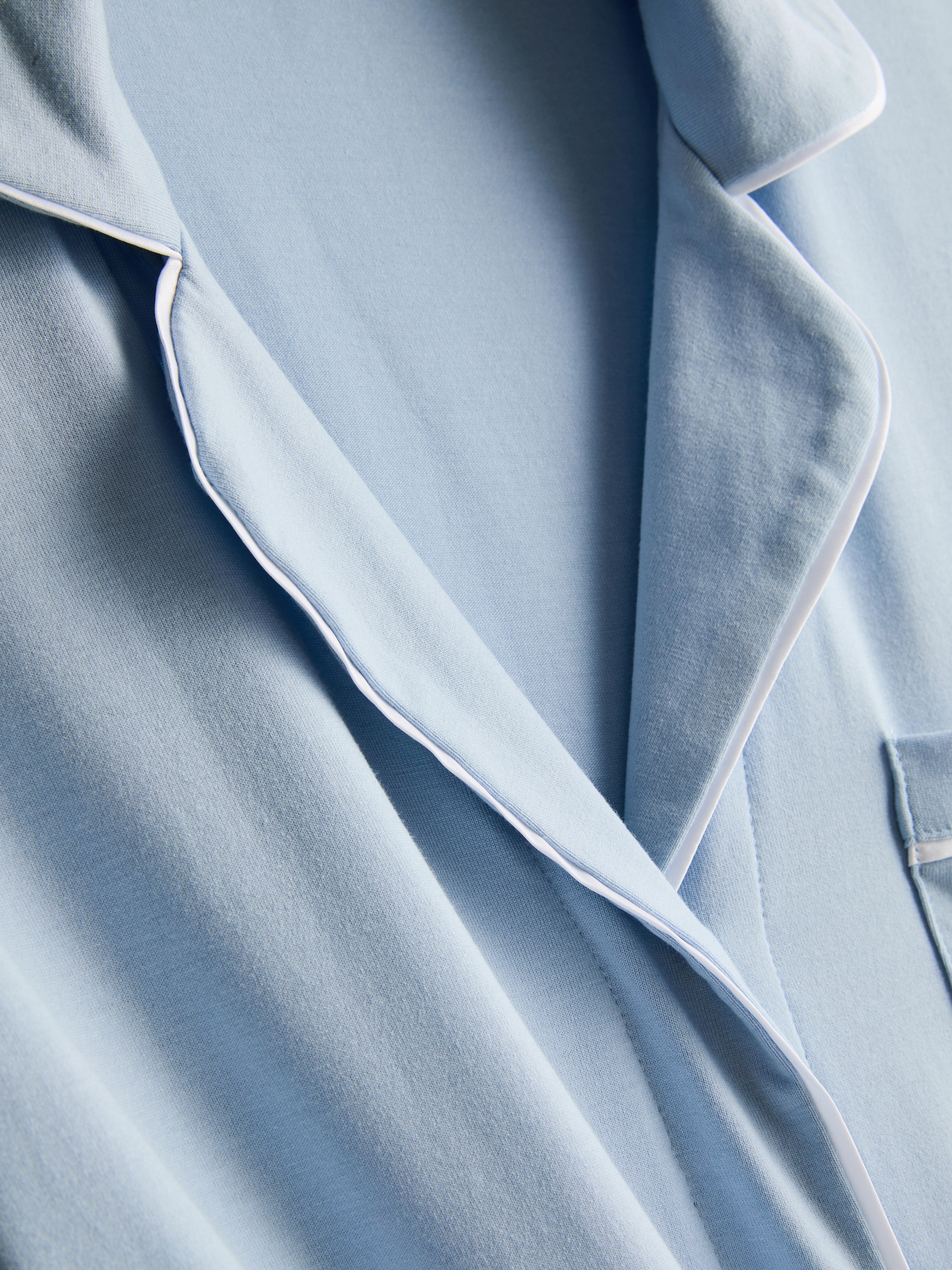 Adaptive Boyfriend Pyjama Shirt