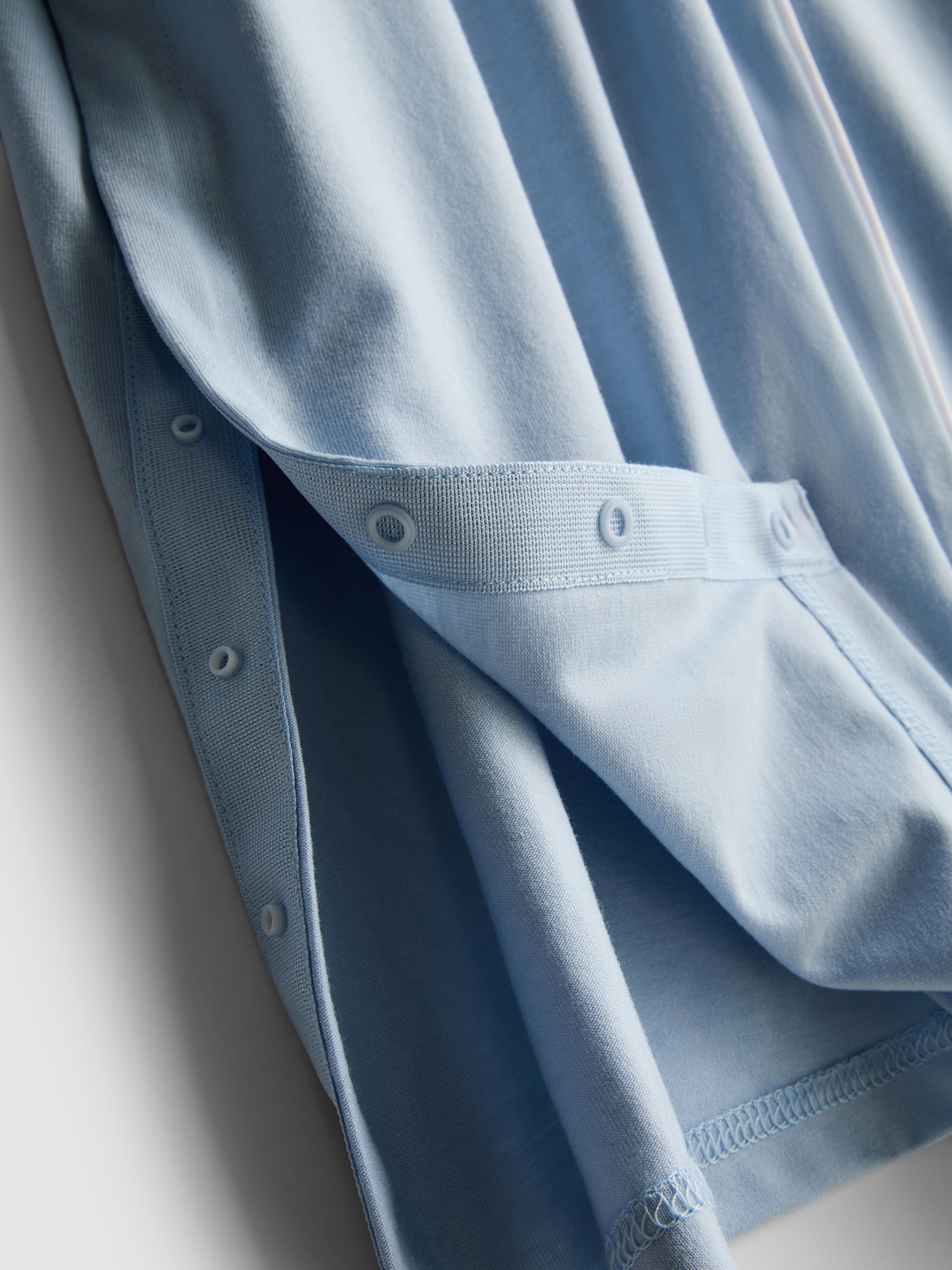 Adaptive Boyfriend Pyjama Shirt
