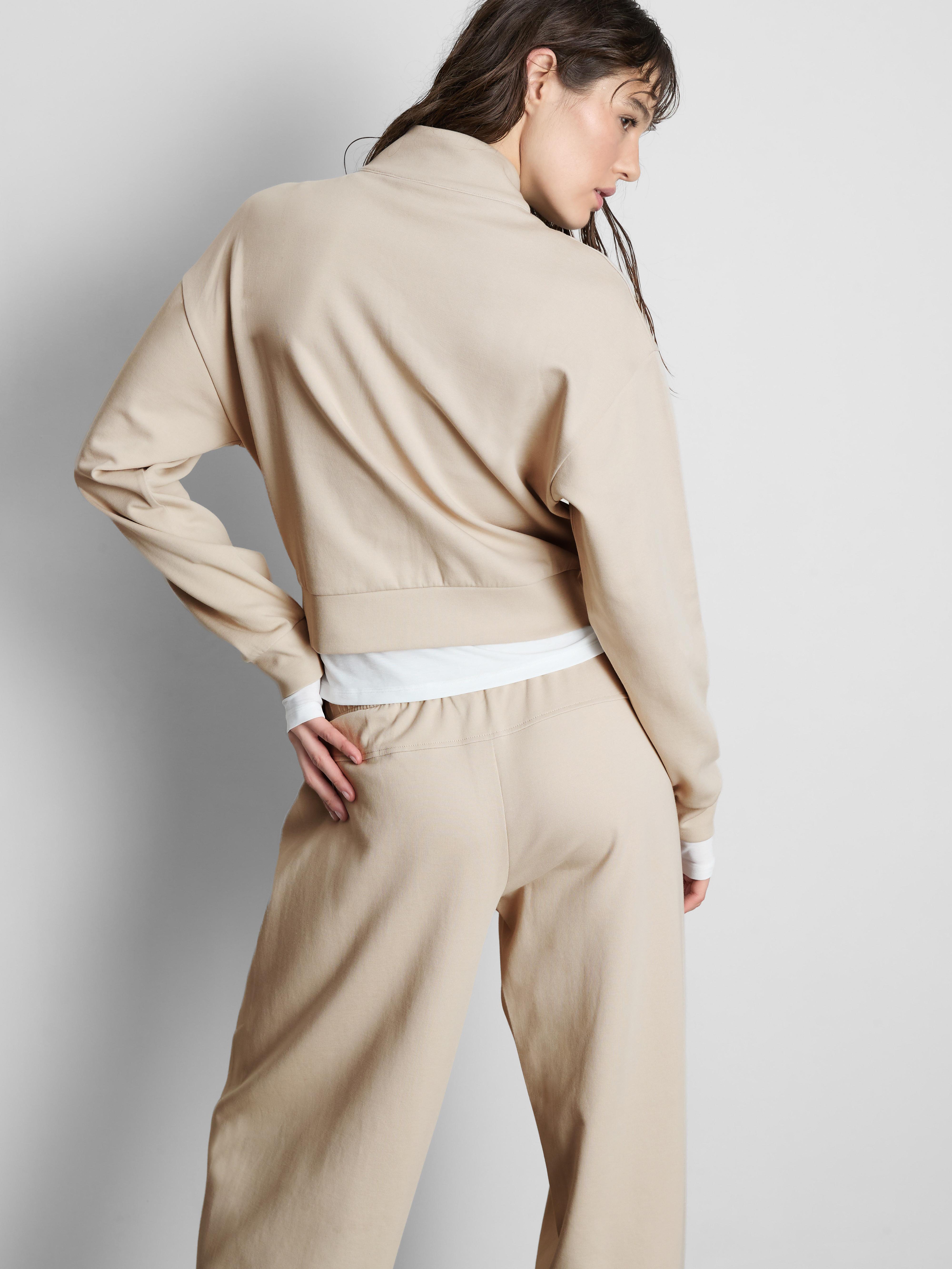 Women's Stone Rita Ora High-Neck Zip-Through Jacket