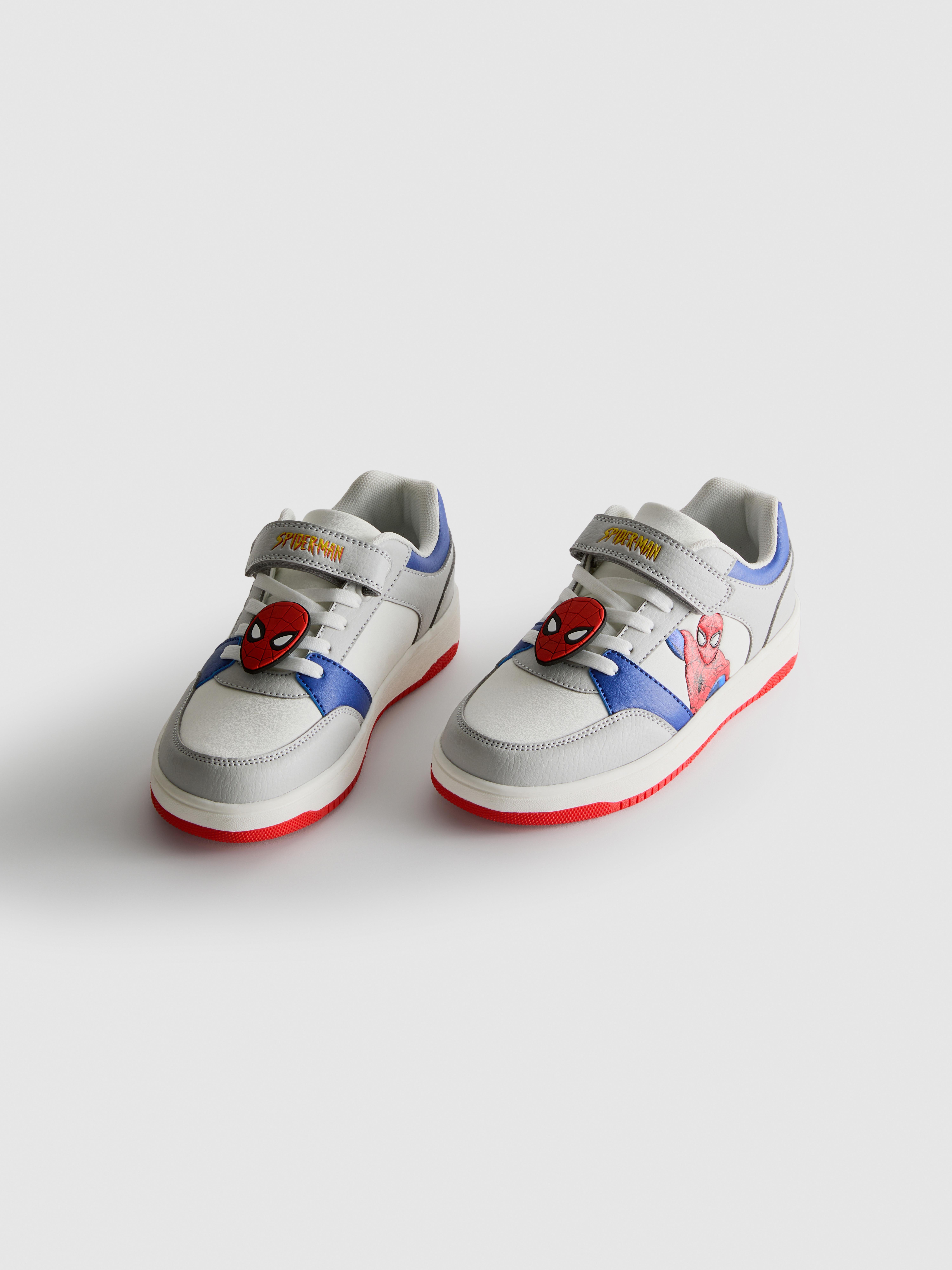MARVEL Spider-Man Low Tops