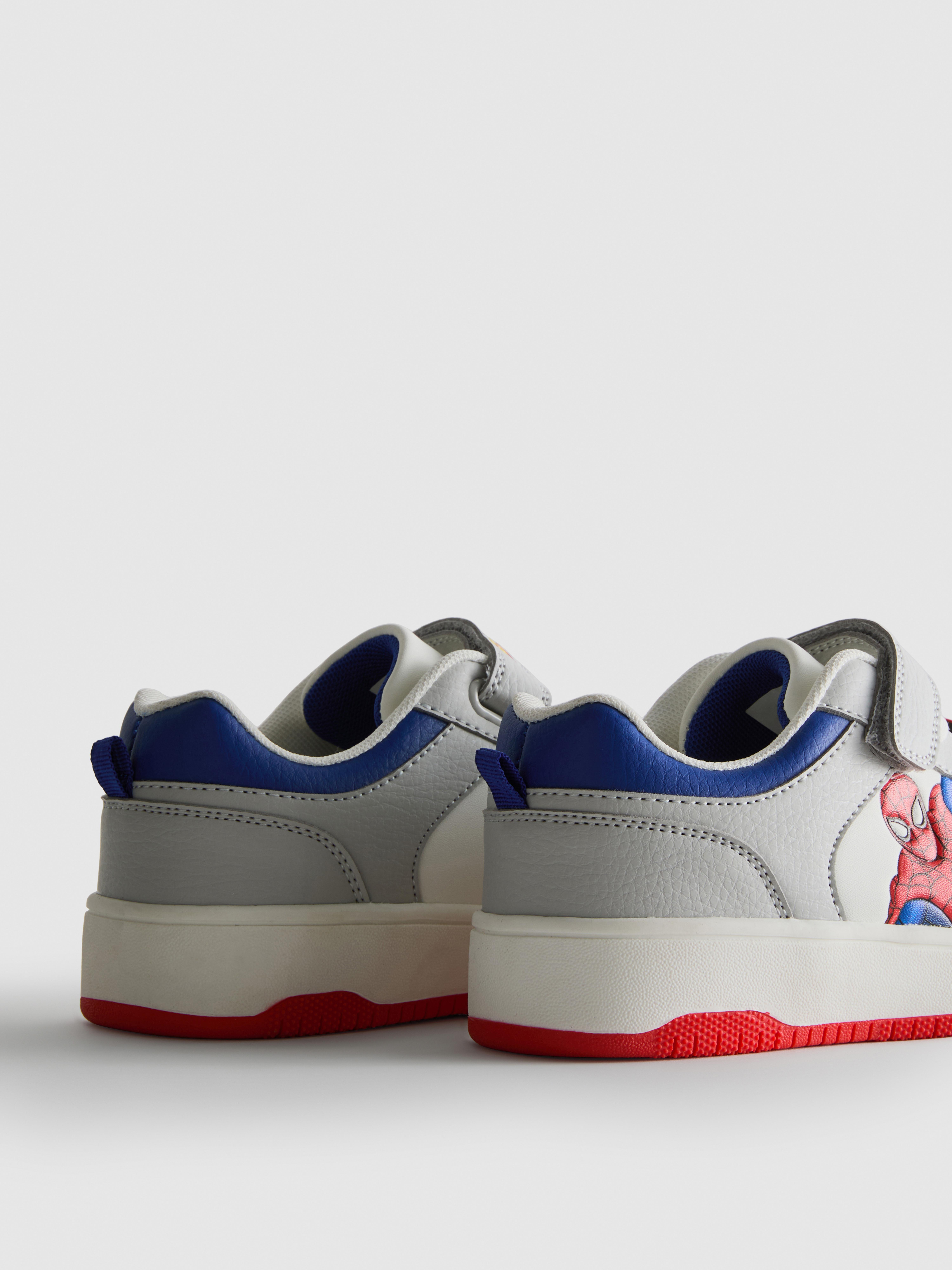 MARVEL Spider-Man Low Tops