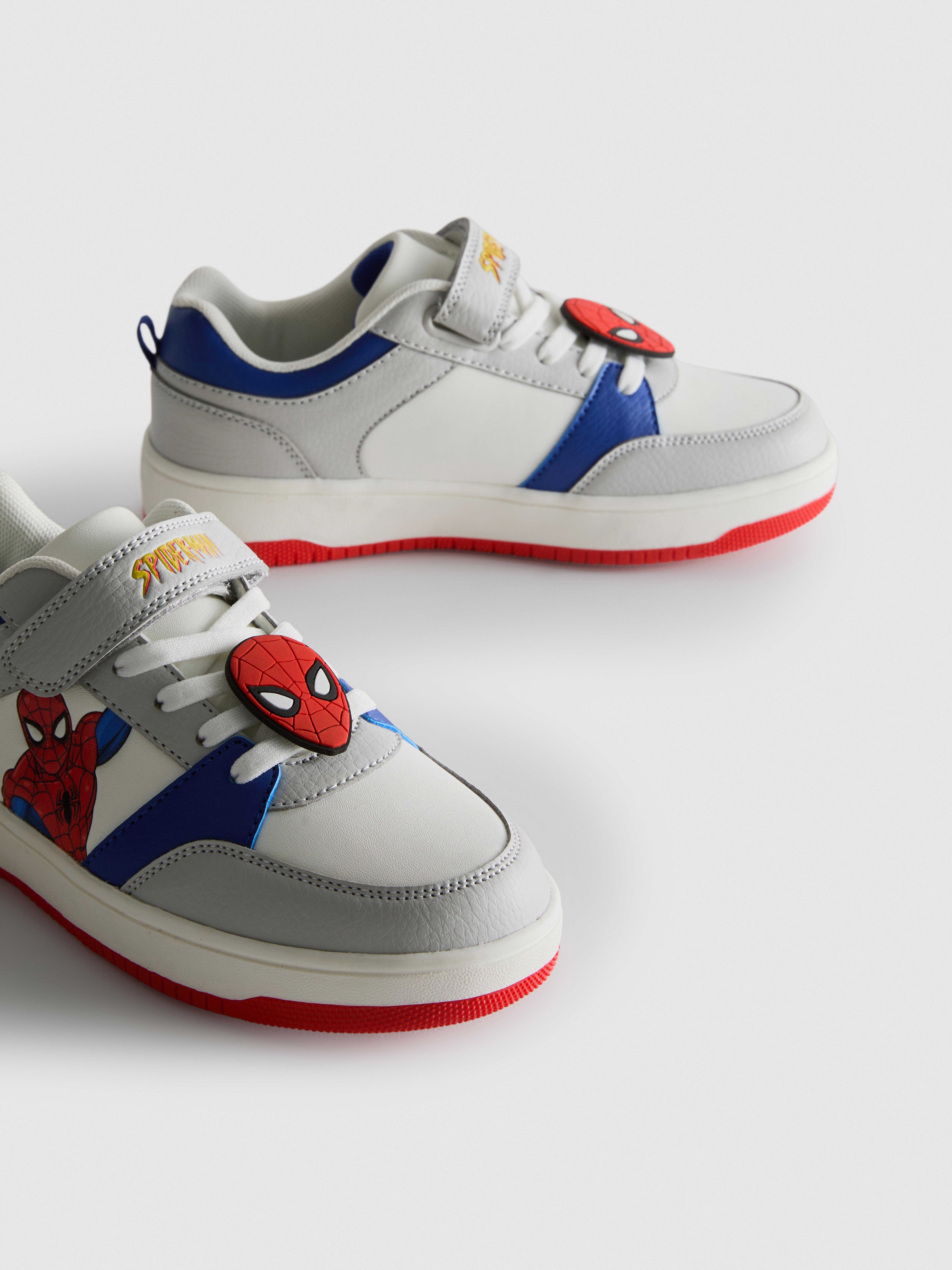 MARVEL Spider-Man Low Tops