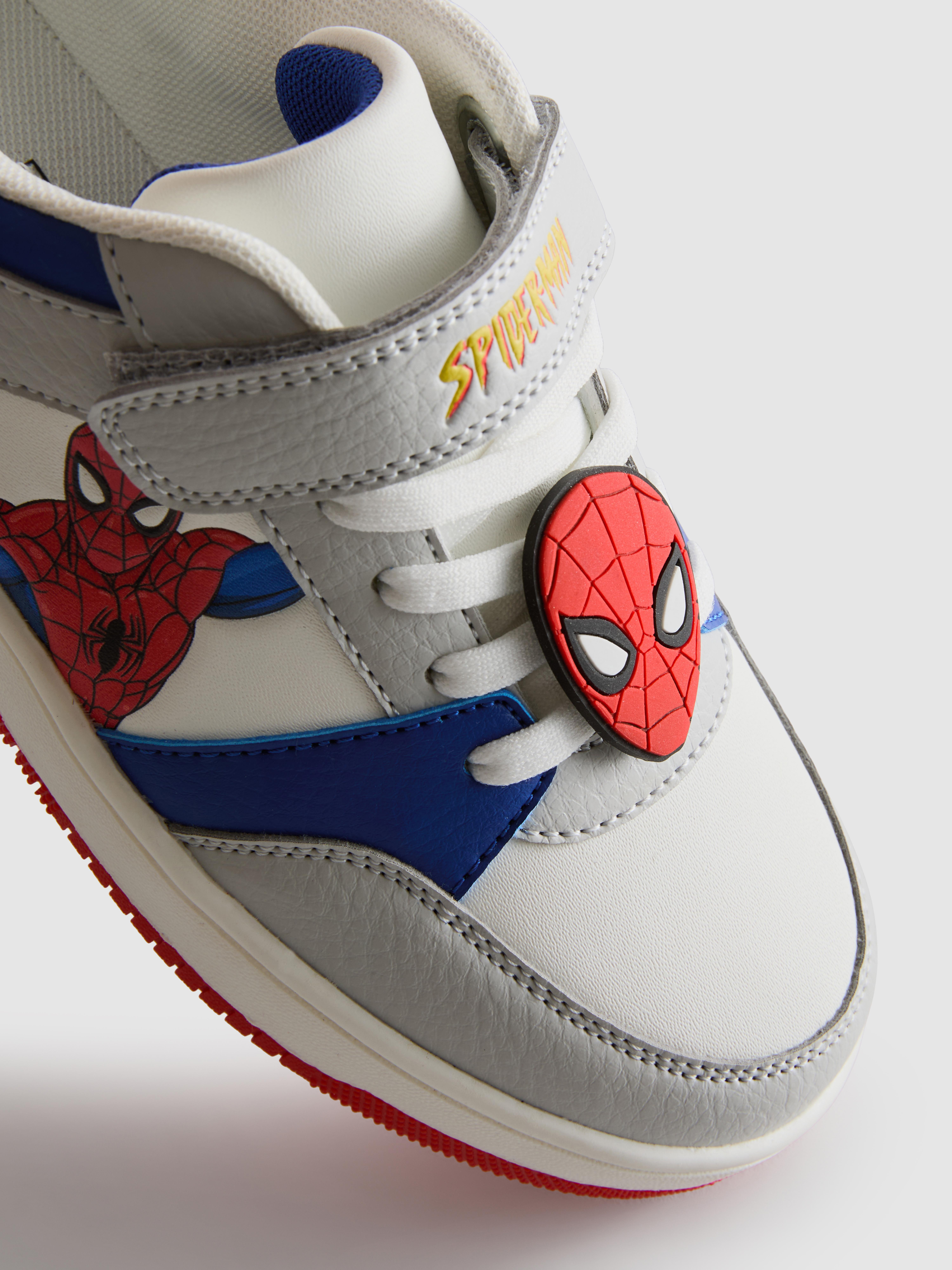 MARVEL Spider-Man Low Tops