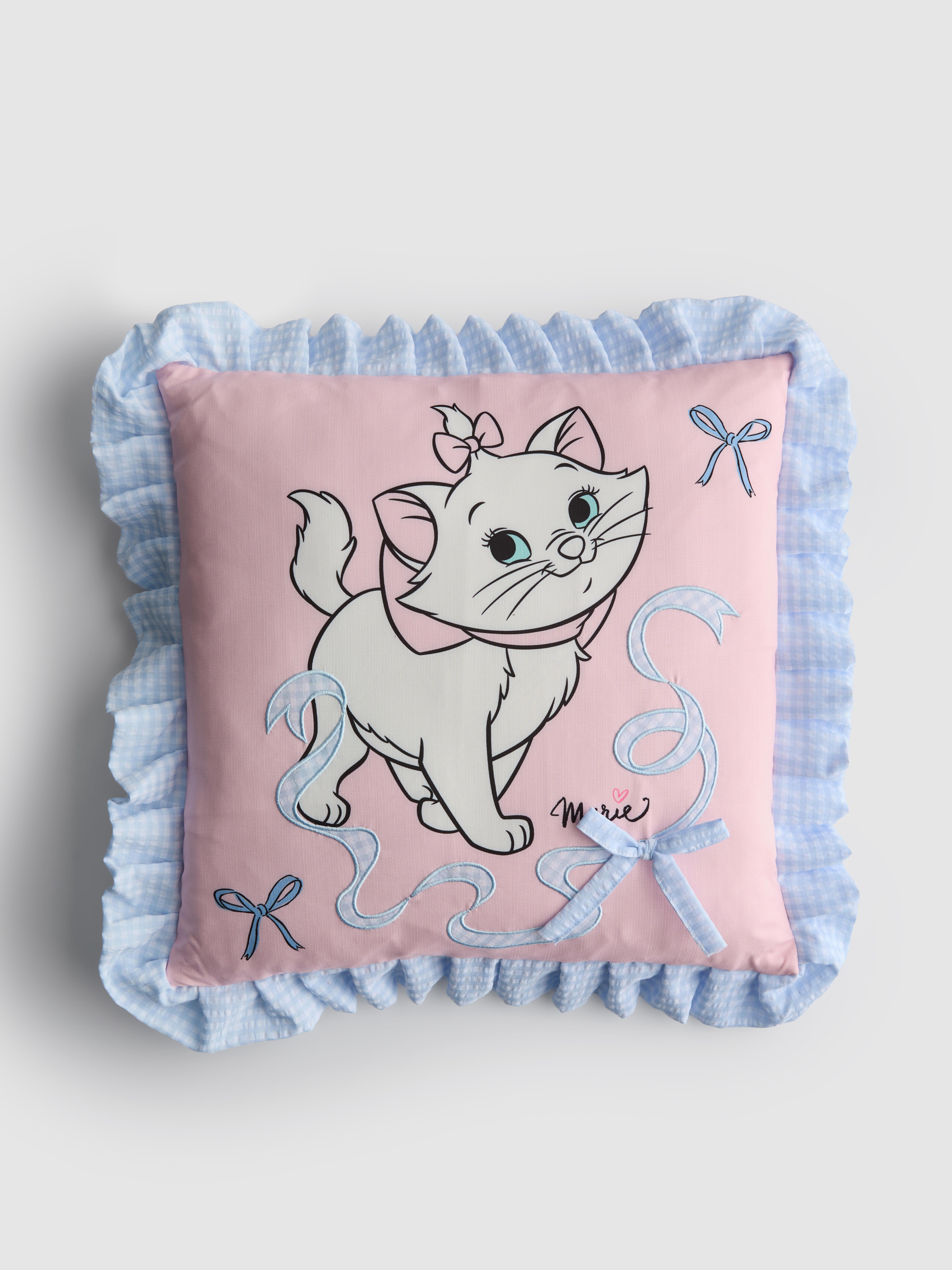 Coussin carré Disney Les Aristochats Marie