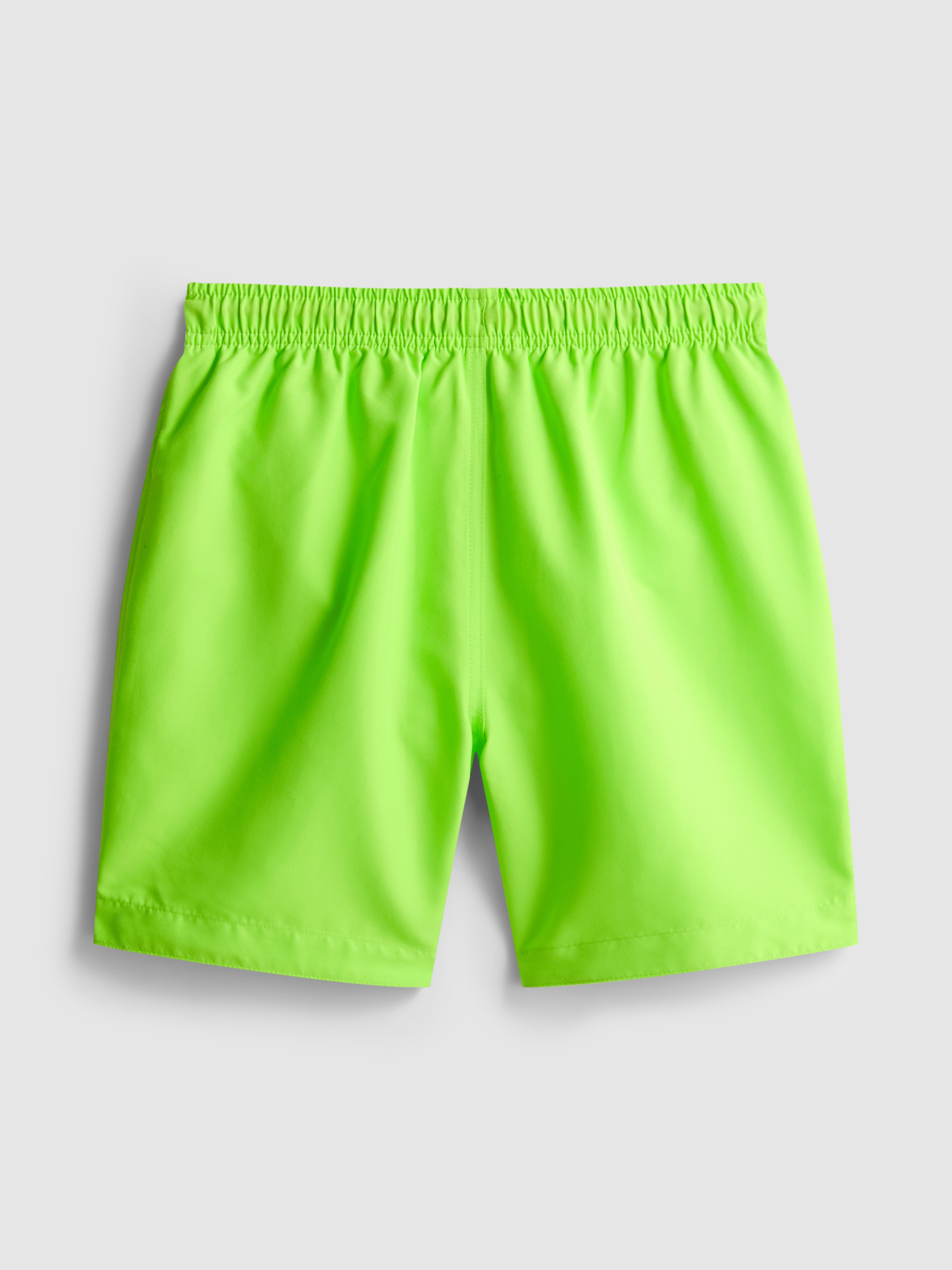 7-15yrs | Drawstring Swimming Shorts