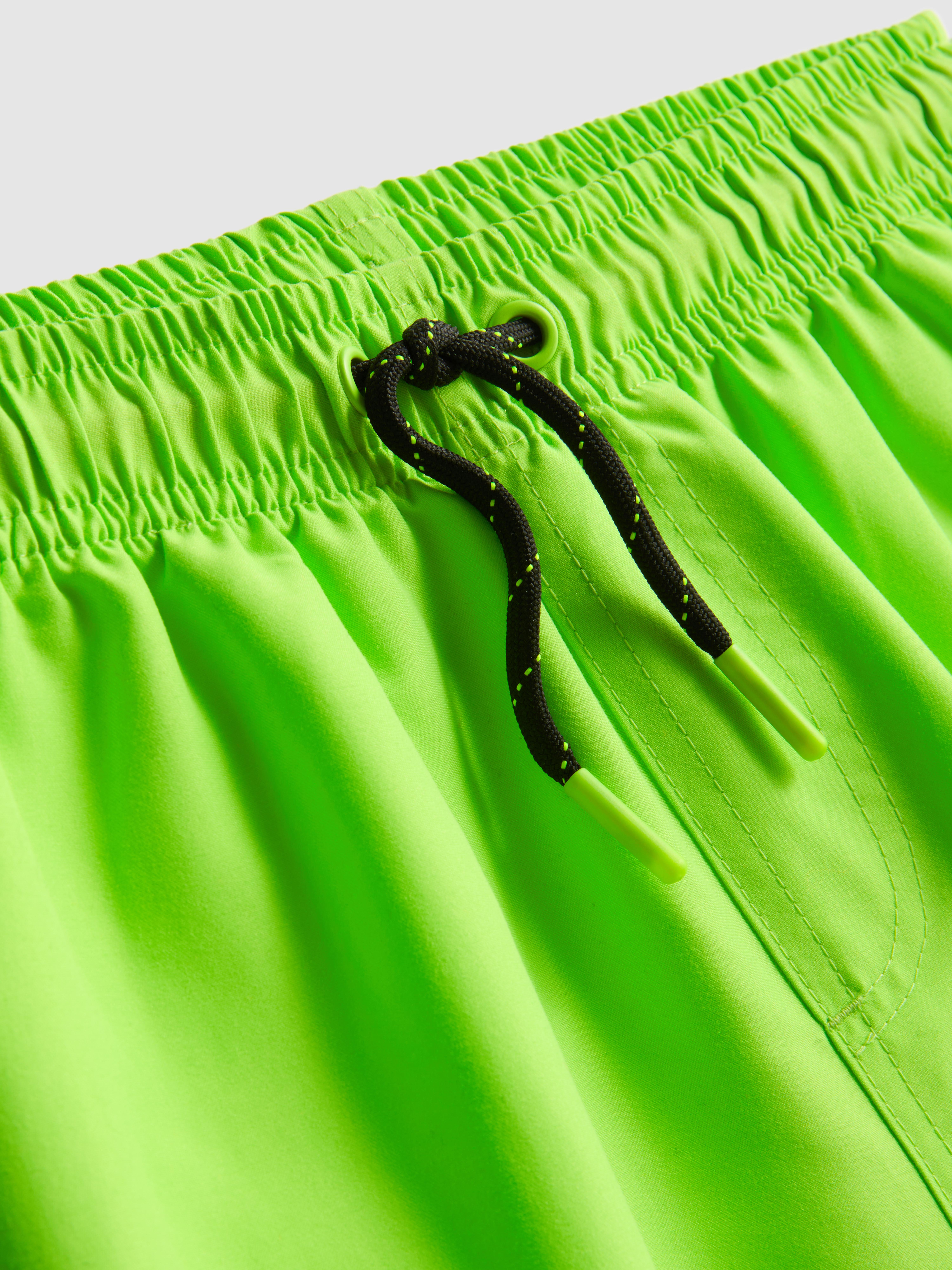 7-15yrs | Drawstring Swimming Shorts