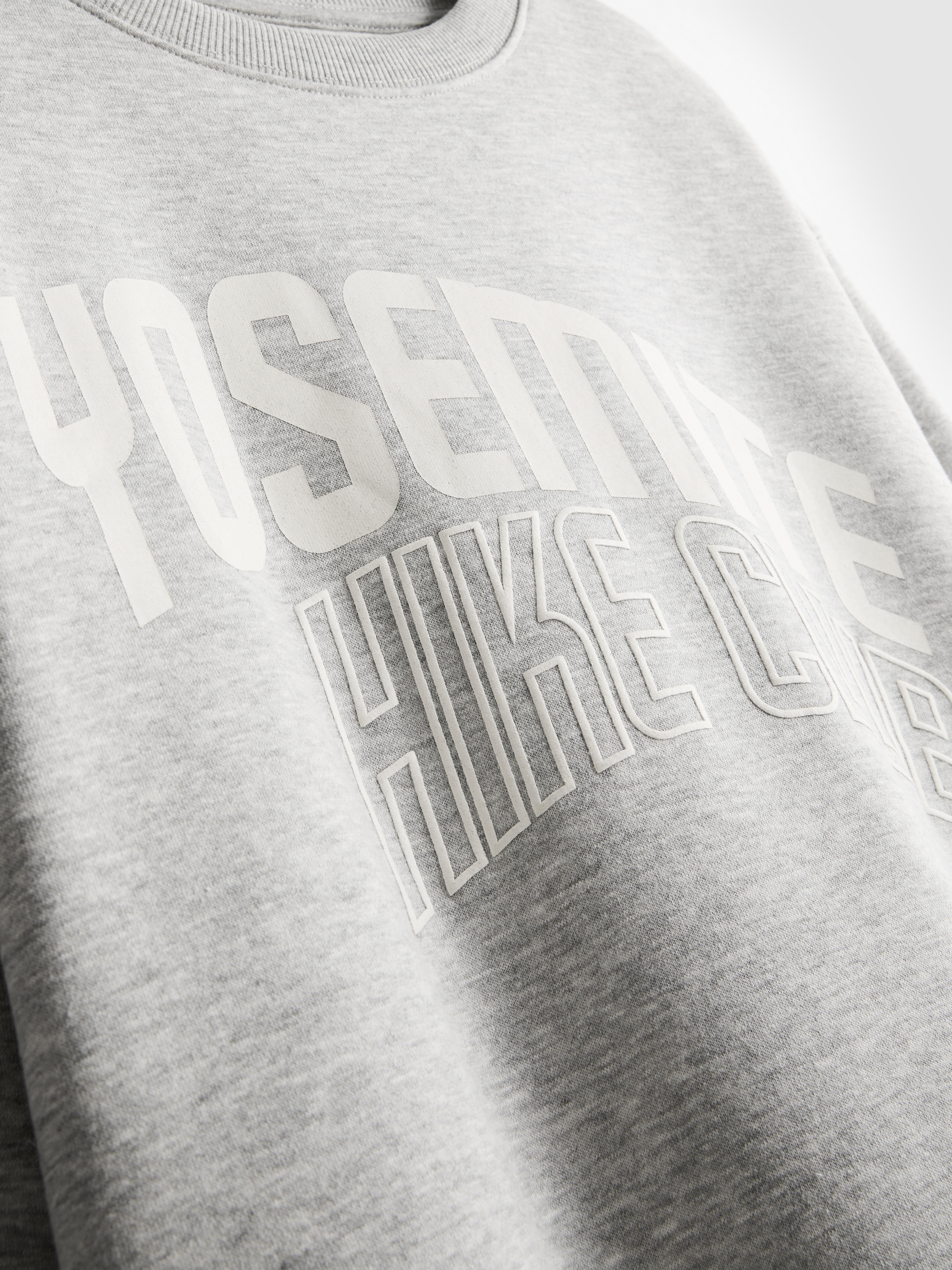 7-15yrs | Printed Sweatshirt
