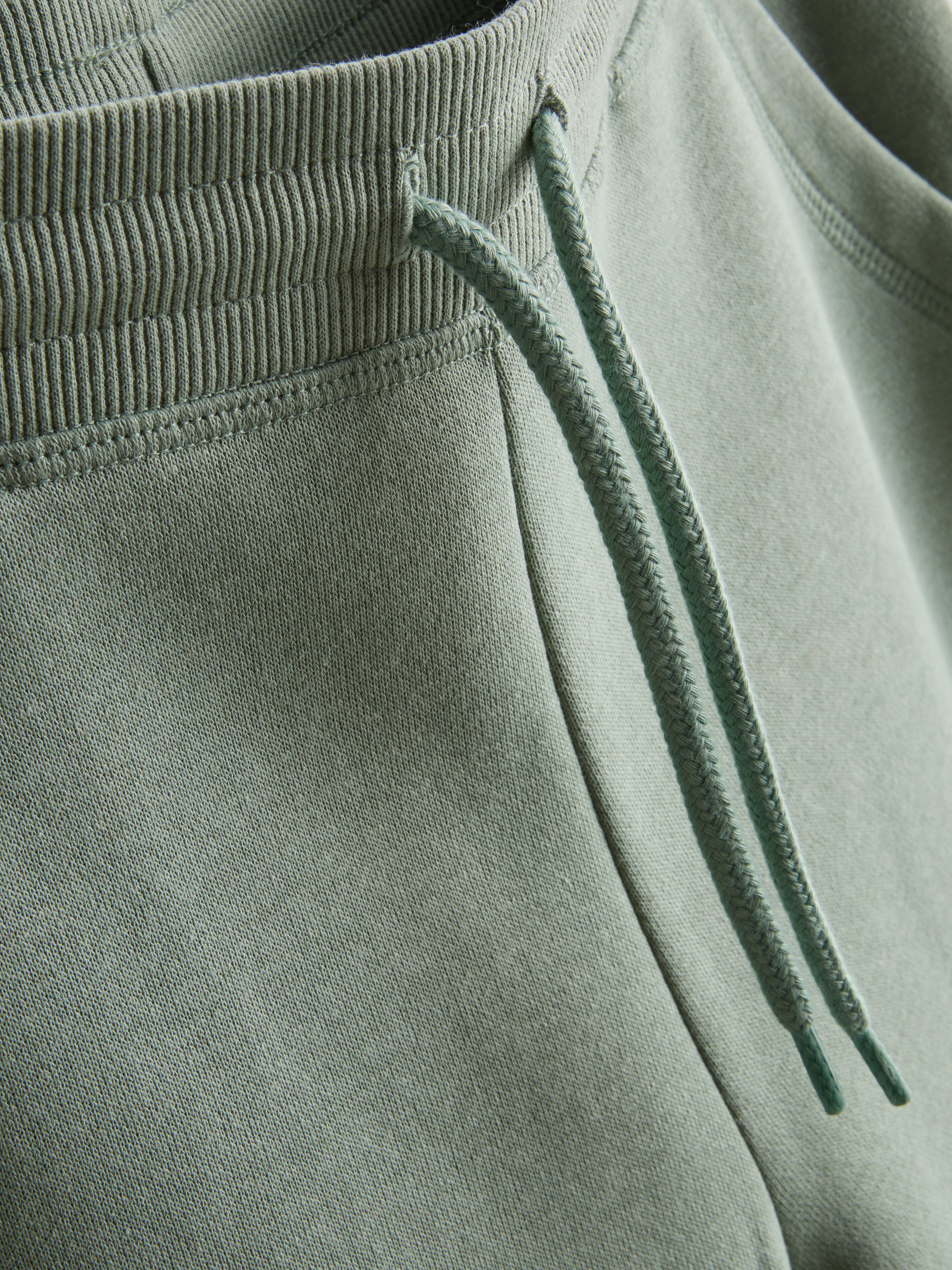 Boys Green 7-15yrs | Hoodie and Sweatpants Set