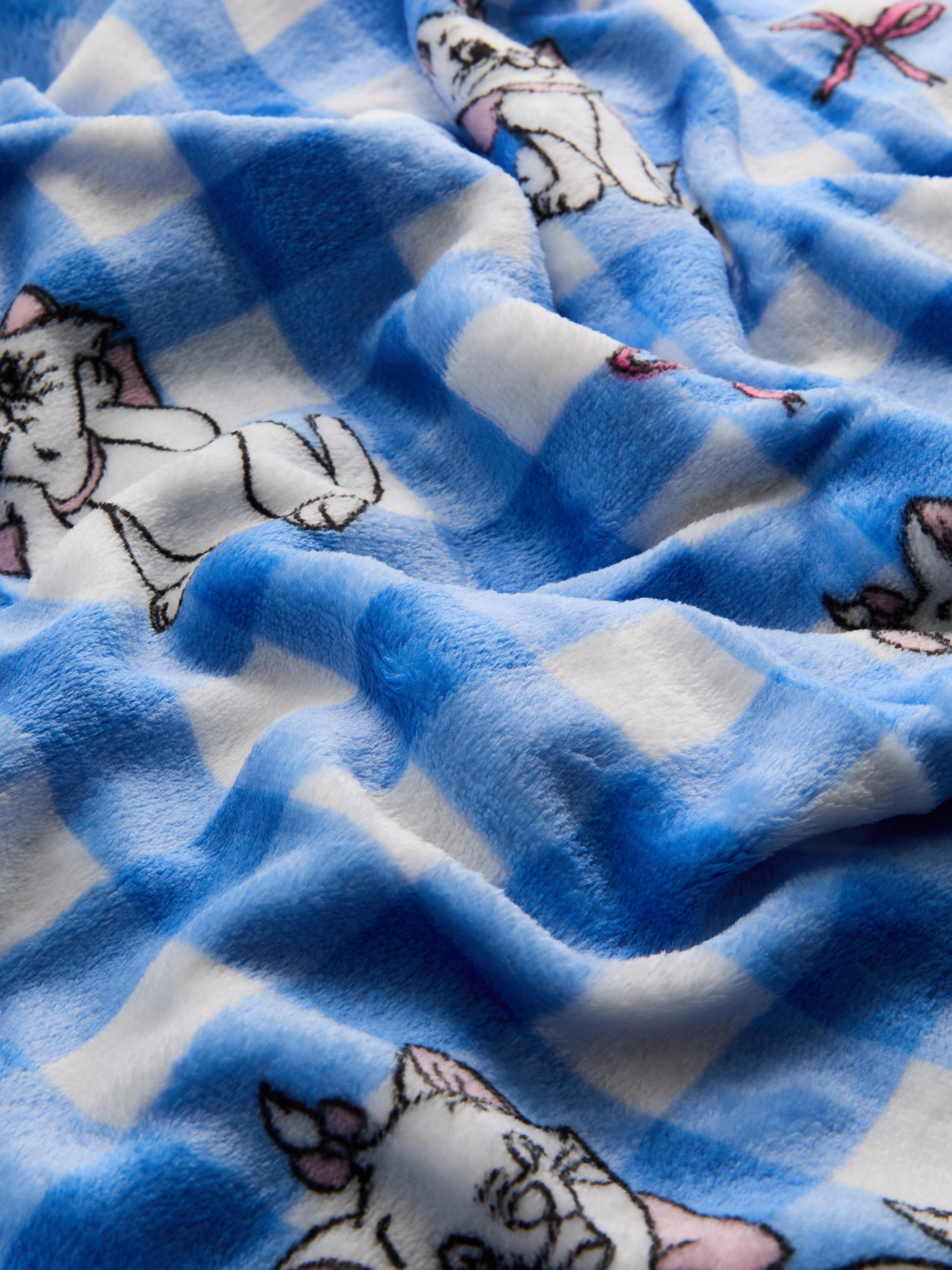 Disney's The Aristocats Marie Throw