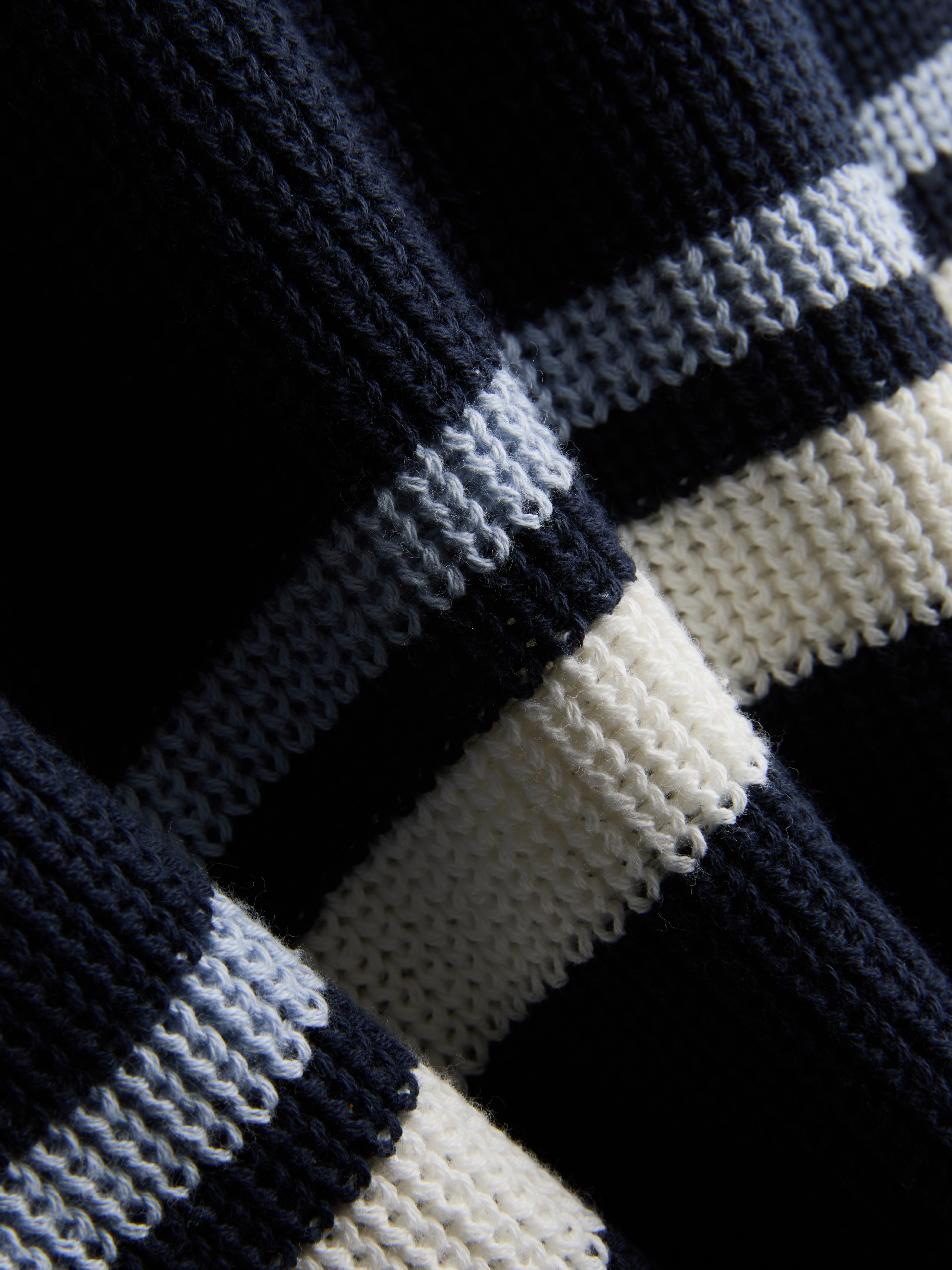 1.5-8yrs | Stripe Sweater