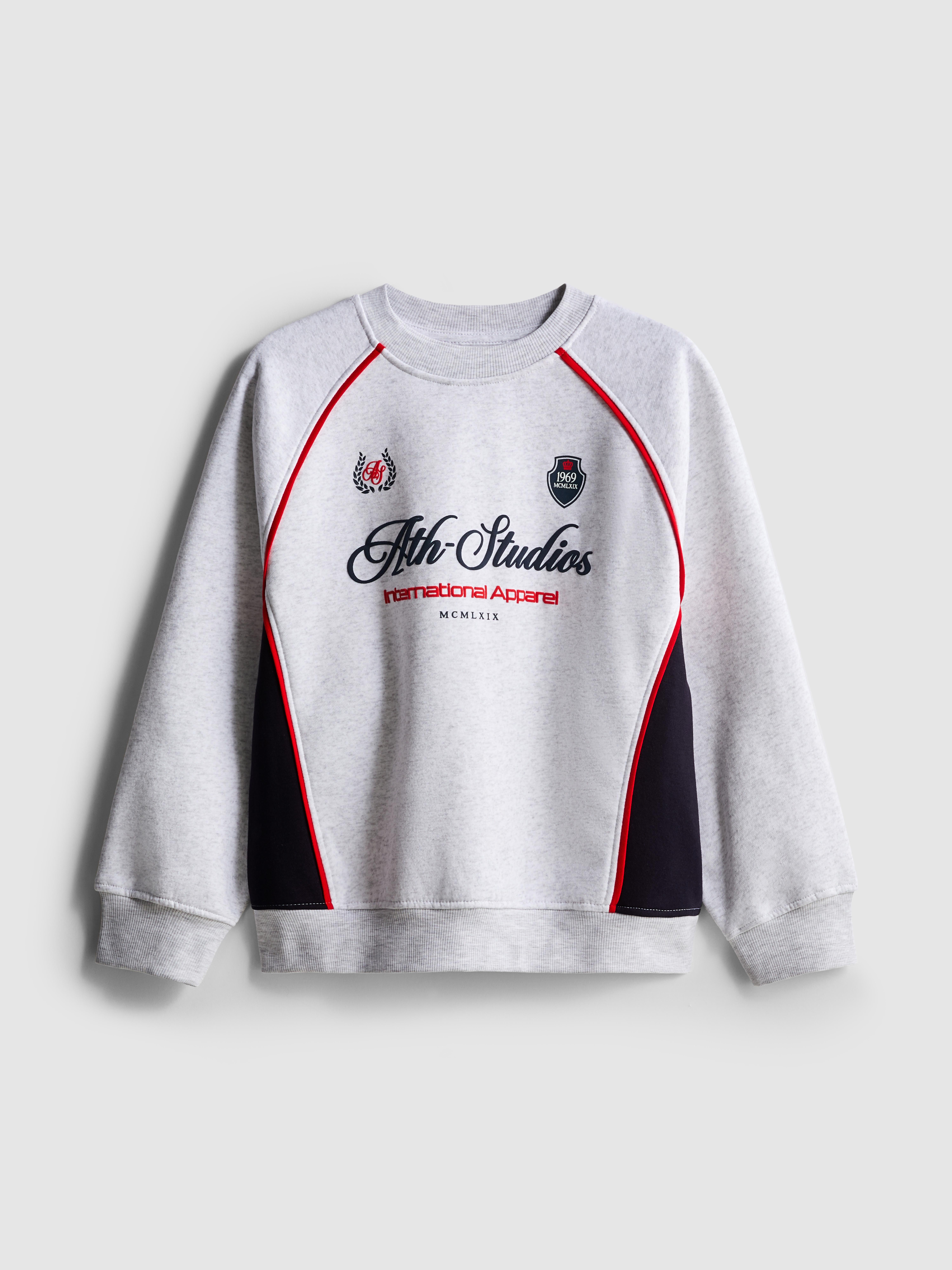 7-15 anos | Camisola gráfica